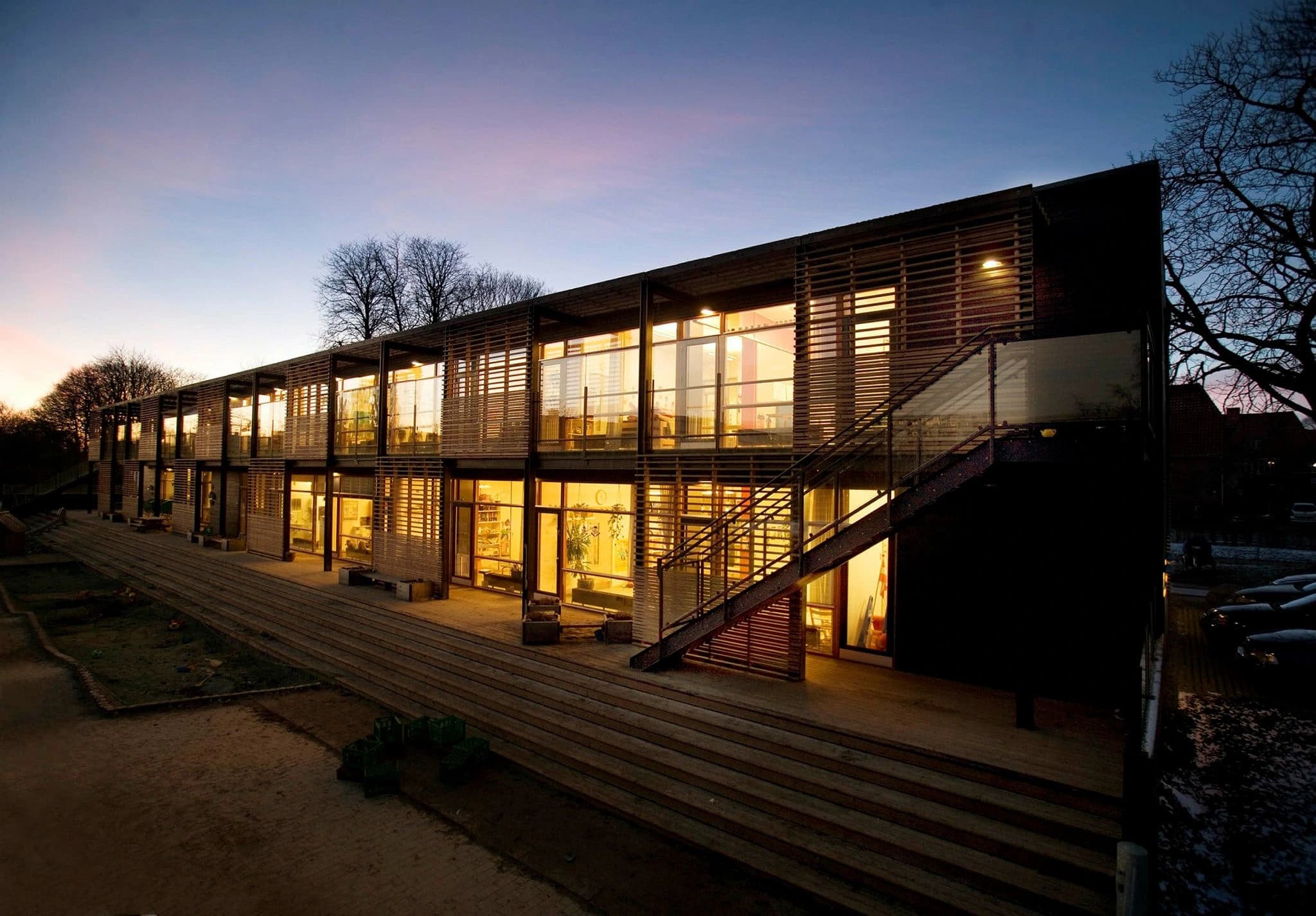 Daginstitutionen Landsbyen