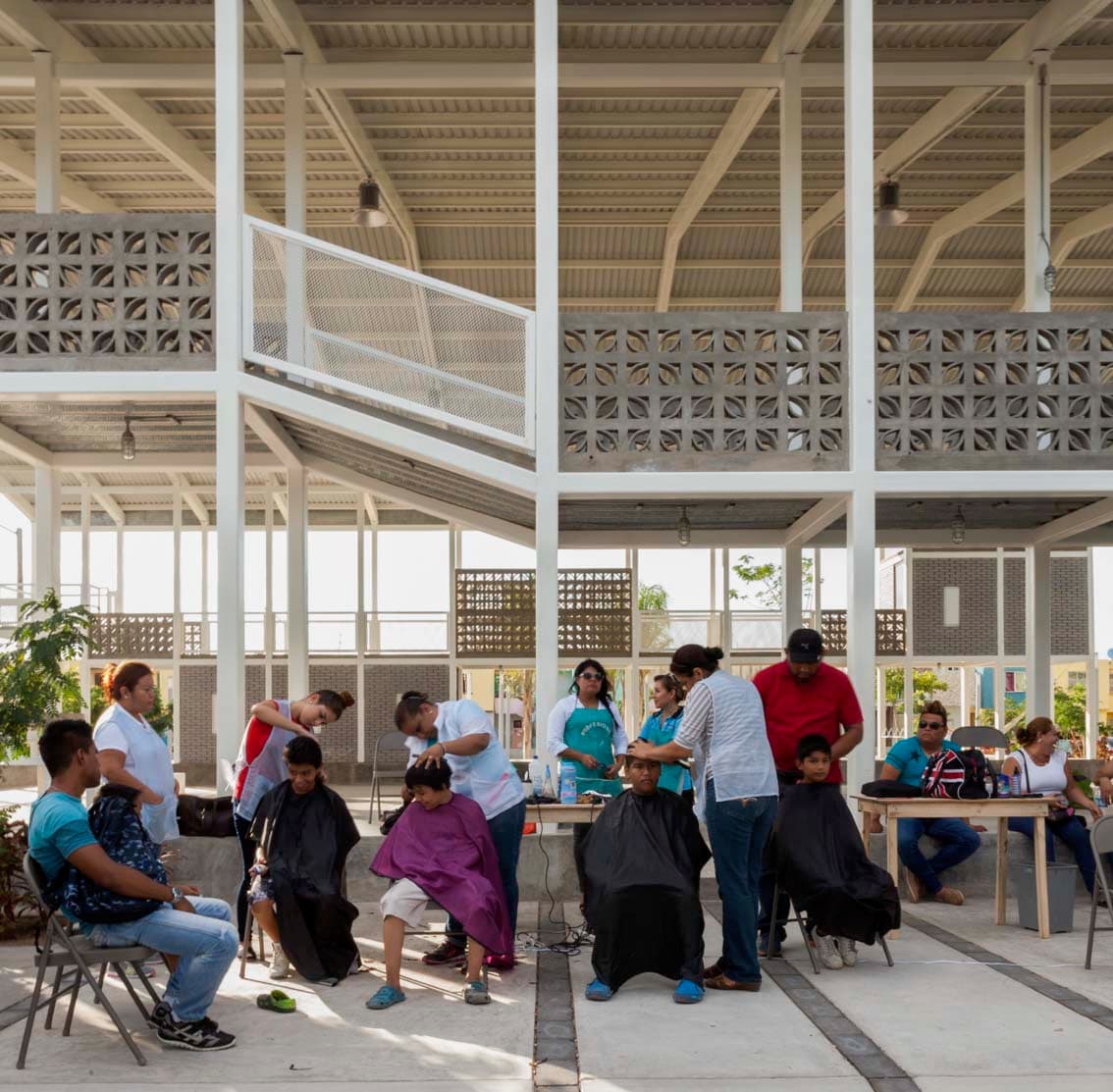 Court, Rozana Montiel