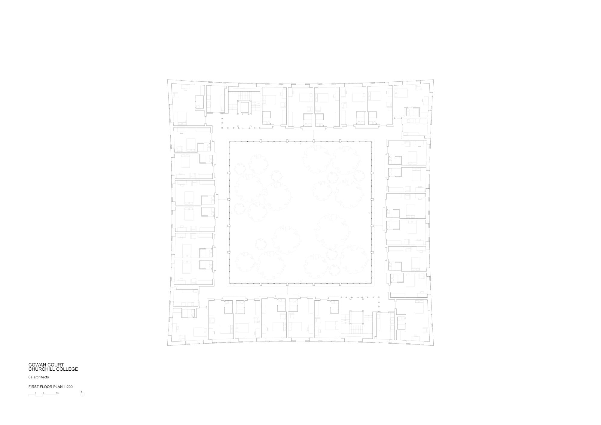 Cowan Court, 6a architects