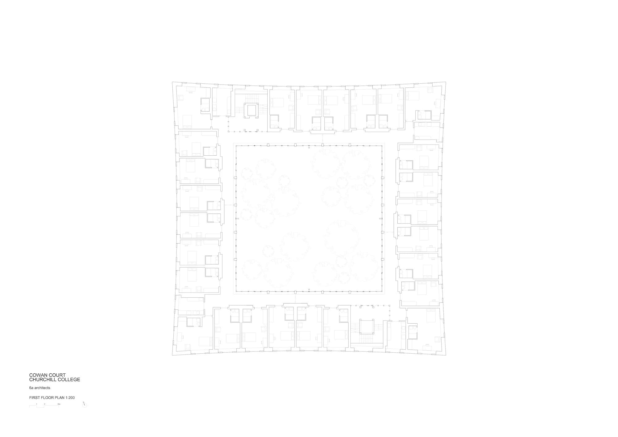 Cowan Court, 6a architects