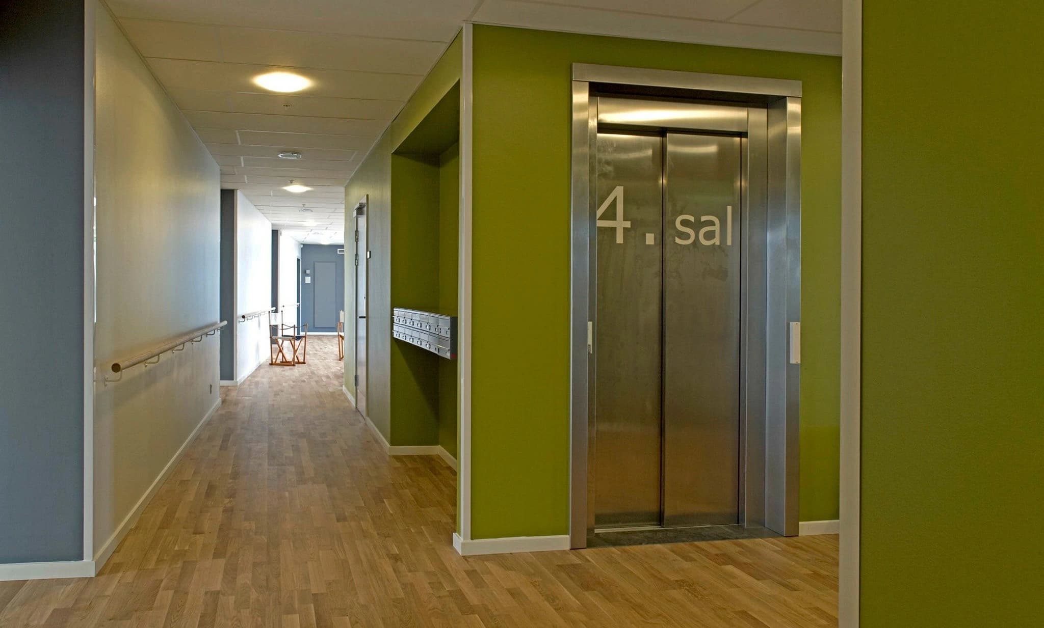 Flintholm Plejeboliger