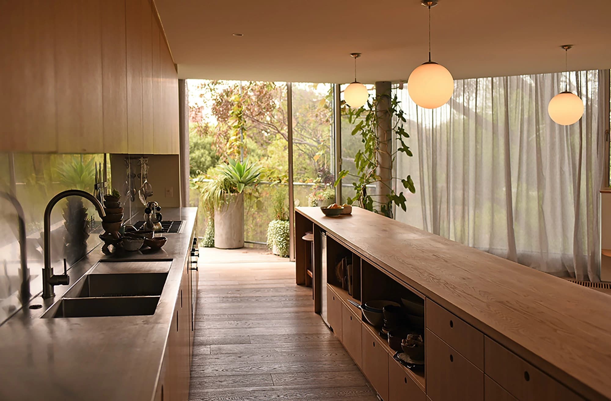 Rose House, Baracco + Wright Architects