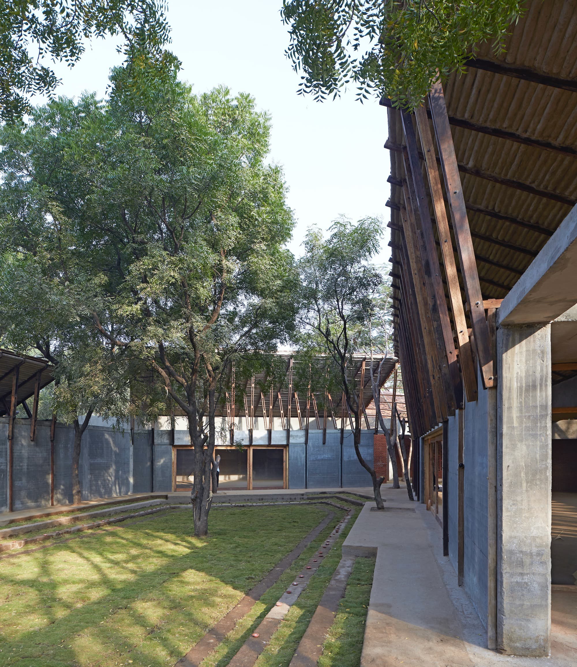 Jetavan Buddhist Centre, sP+a