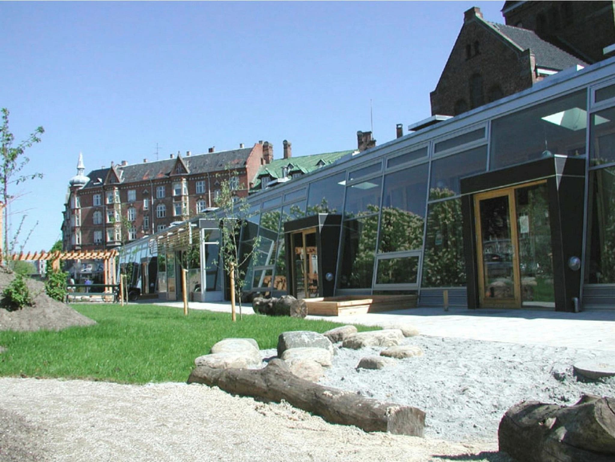 Daginstitutionen Stenurten