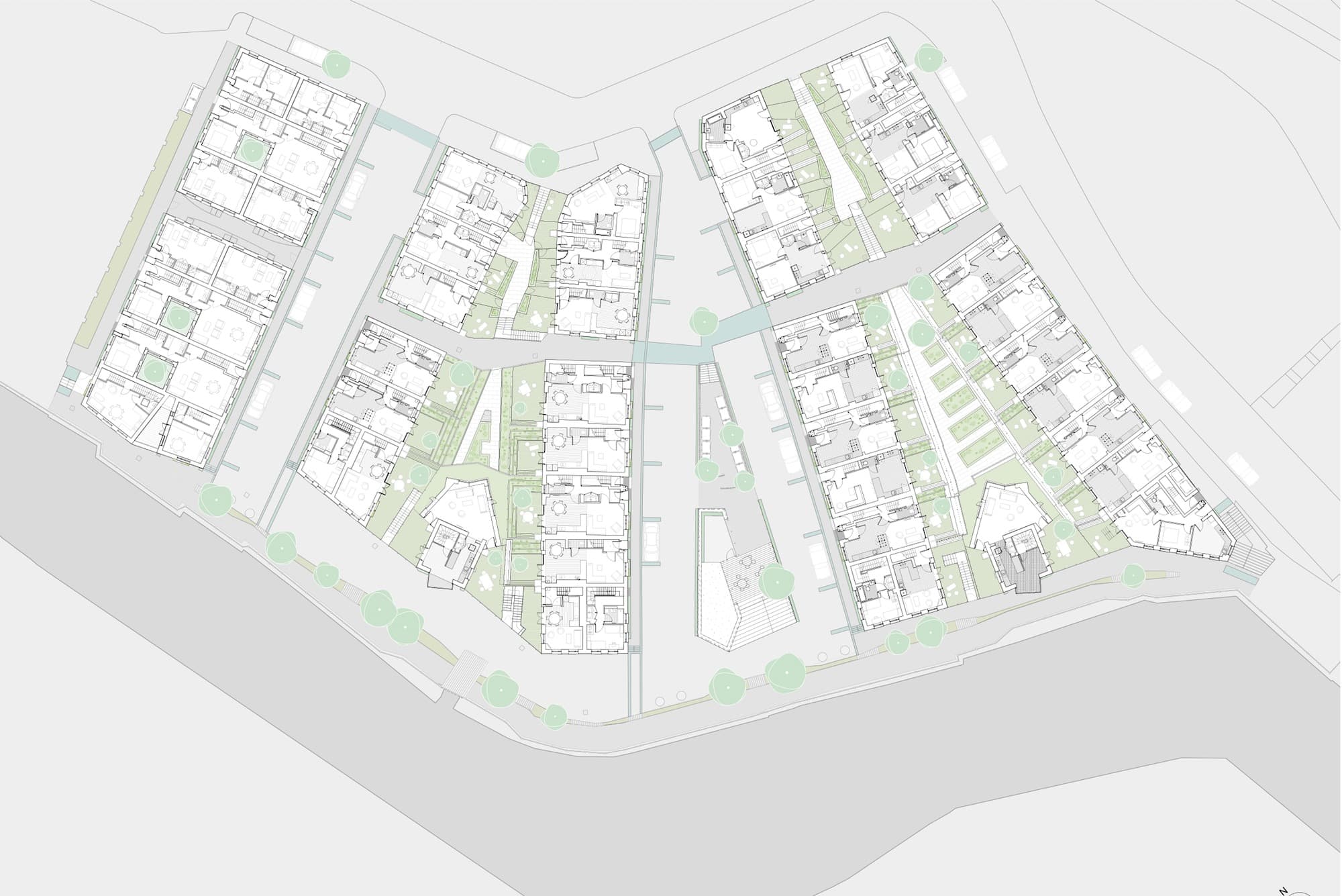 The Malings, Ash Sakula Architects