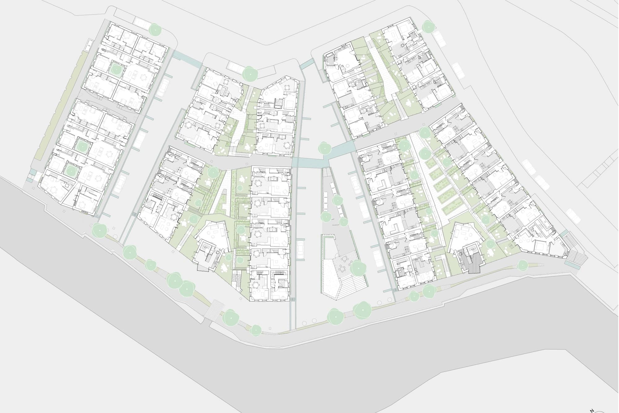 The Malings, Ash Sakula Architects