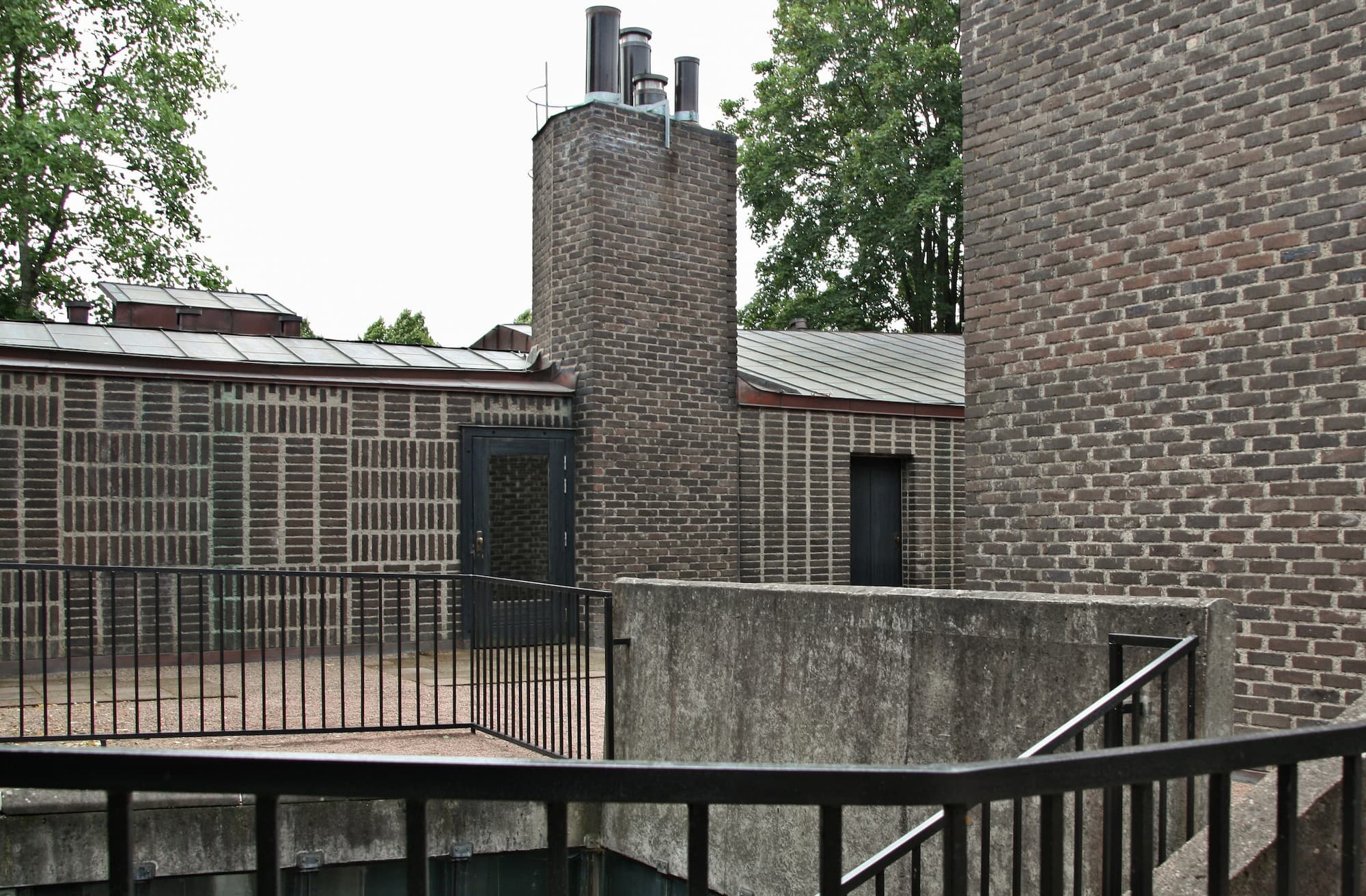 Church of St Peter, Sigurd Lewerentz