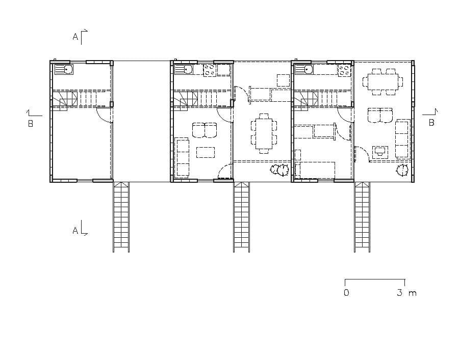 Quinta Monroy, ELEMENTAL
