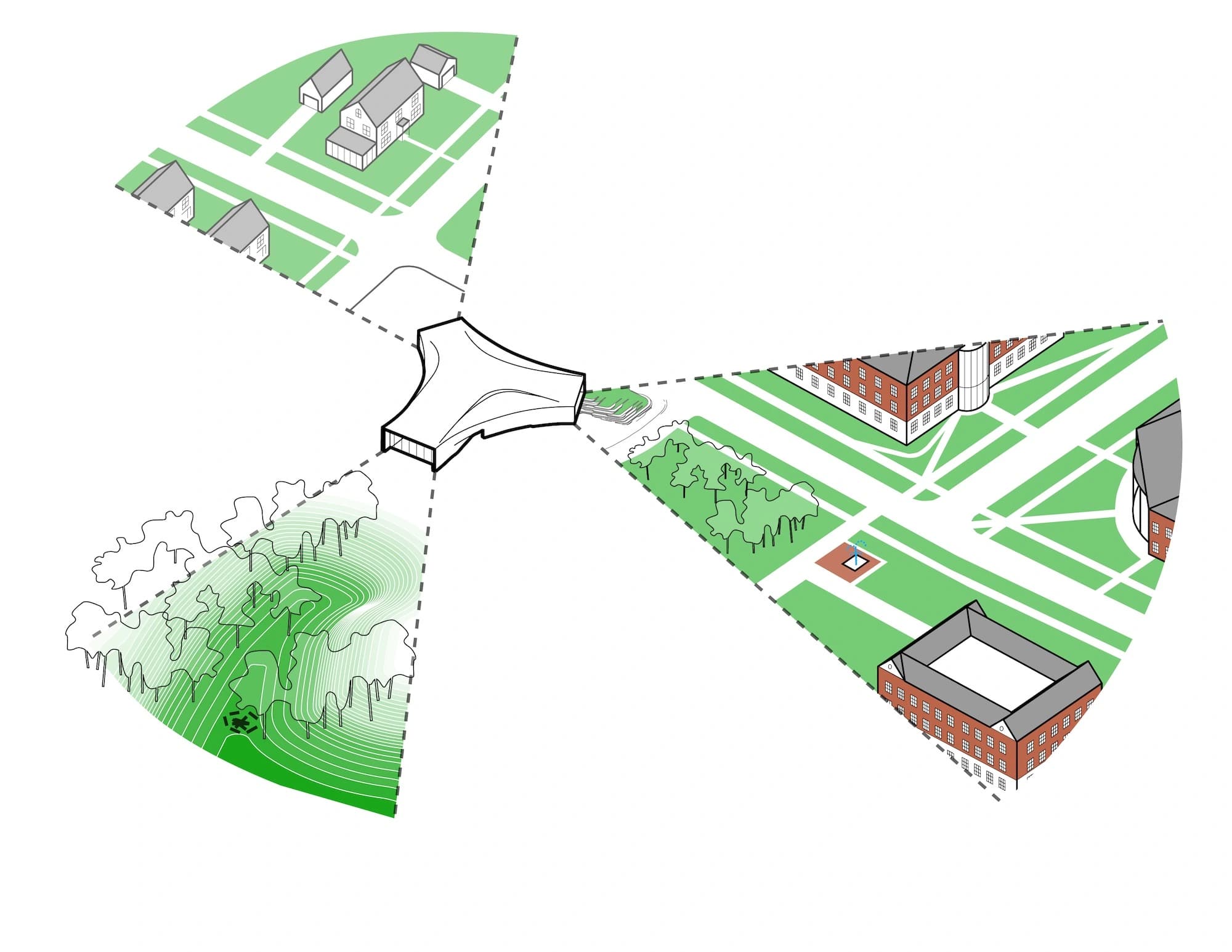 Arcus Center, Studio Gang Architects