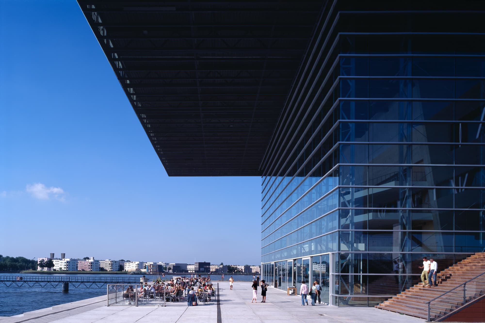 Bimhuis, 3XN