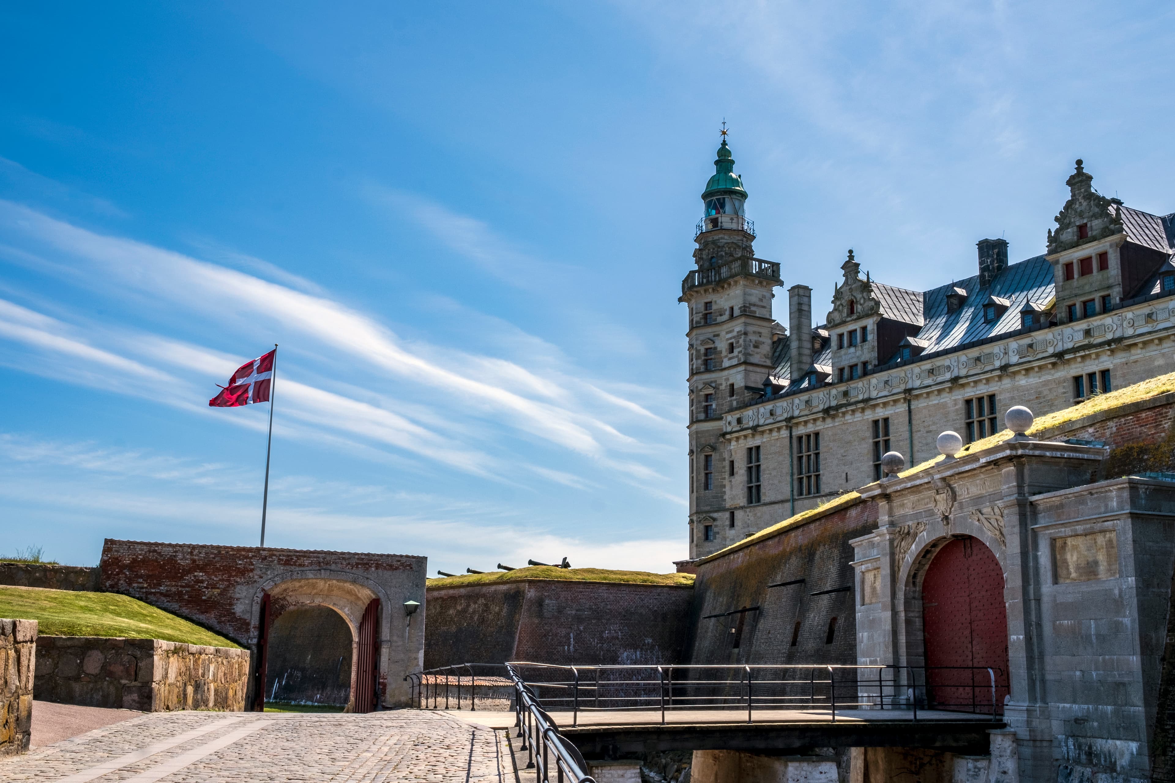 Kronborg voldgrav