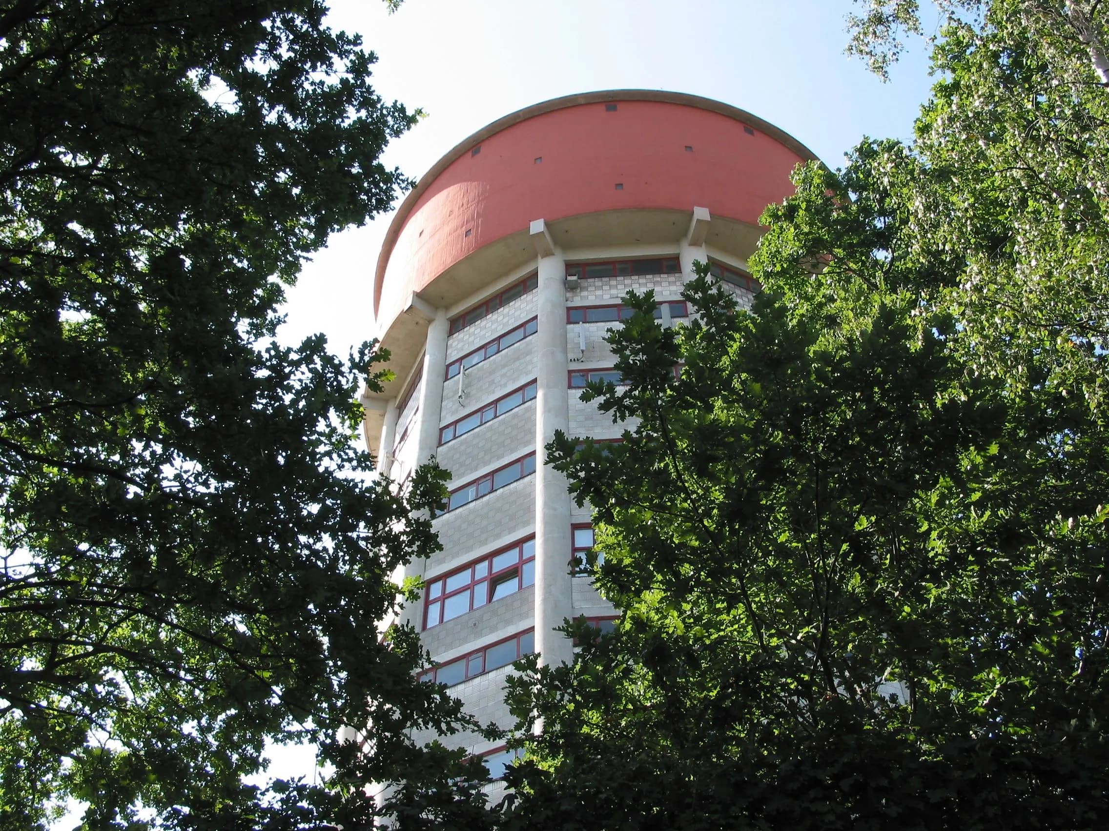 Jægersborg Vandtårn