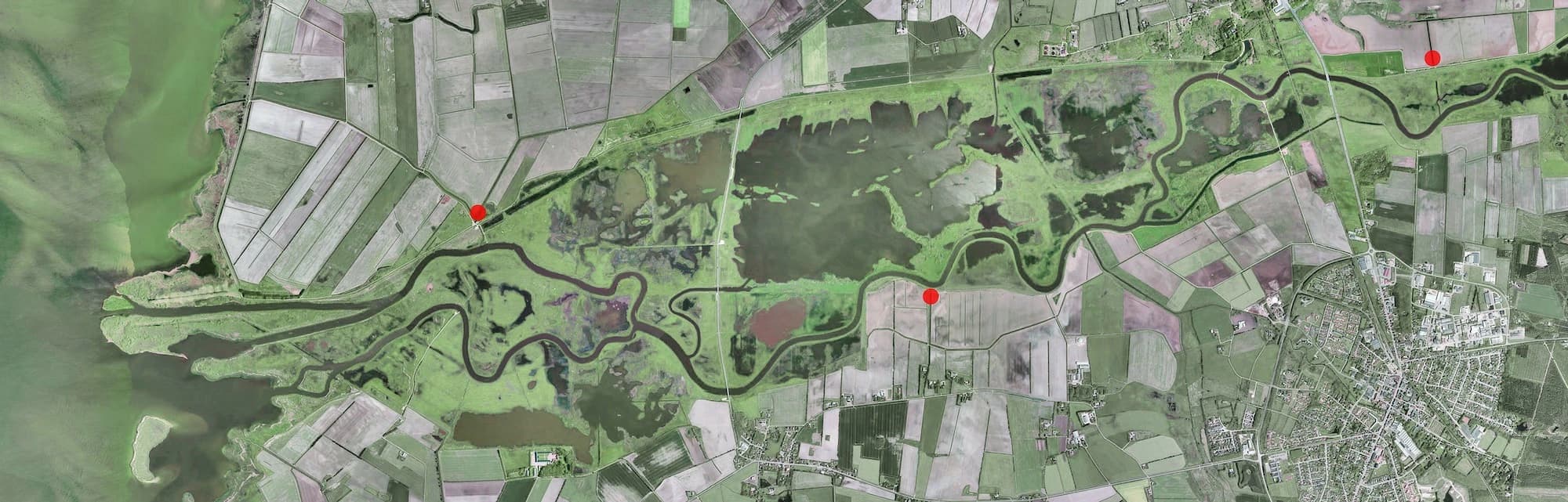 Skjern River Pump Stations, Johansen Skovsted Arkitekter