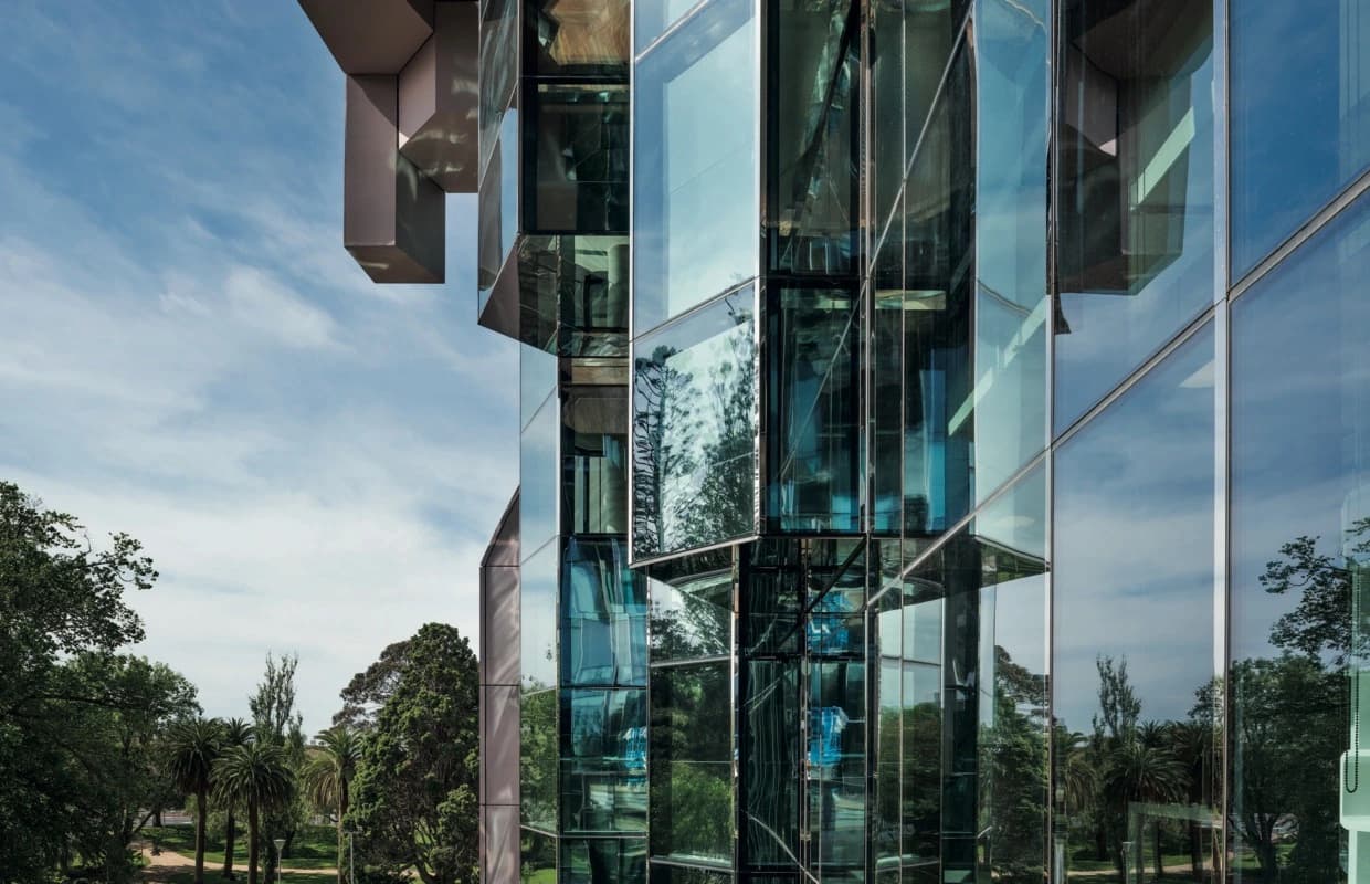Geelong Library and Heritage Centre, ARM
