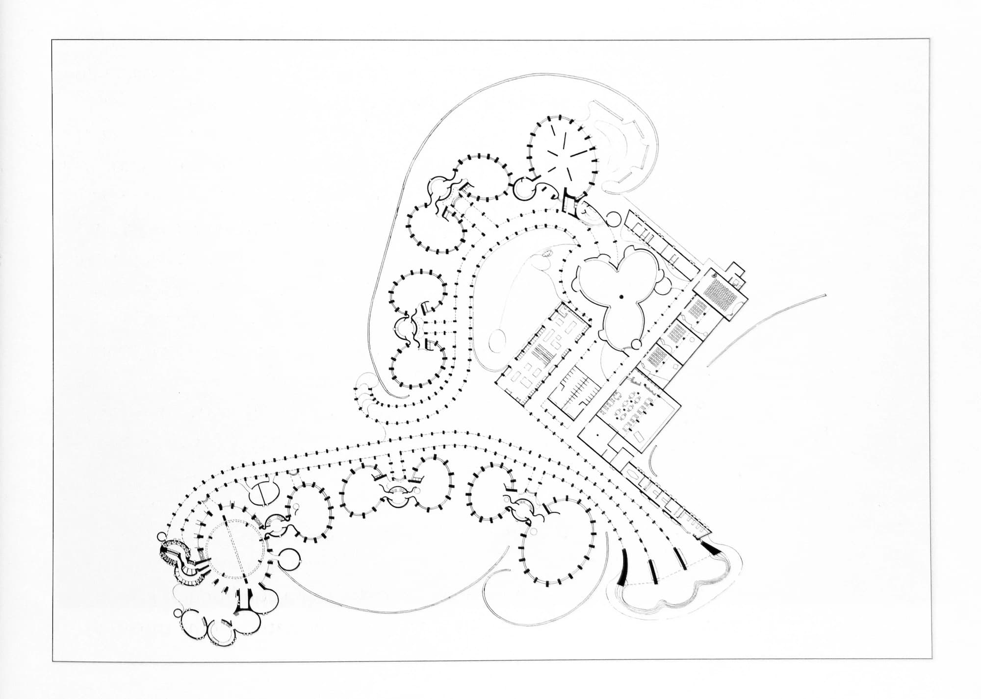 School of Art Havana, Ricardo Porro et al