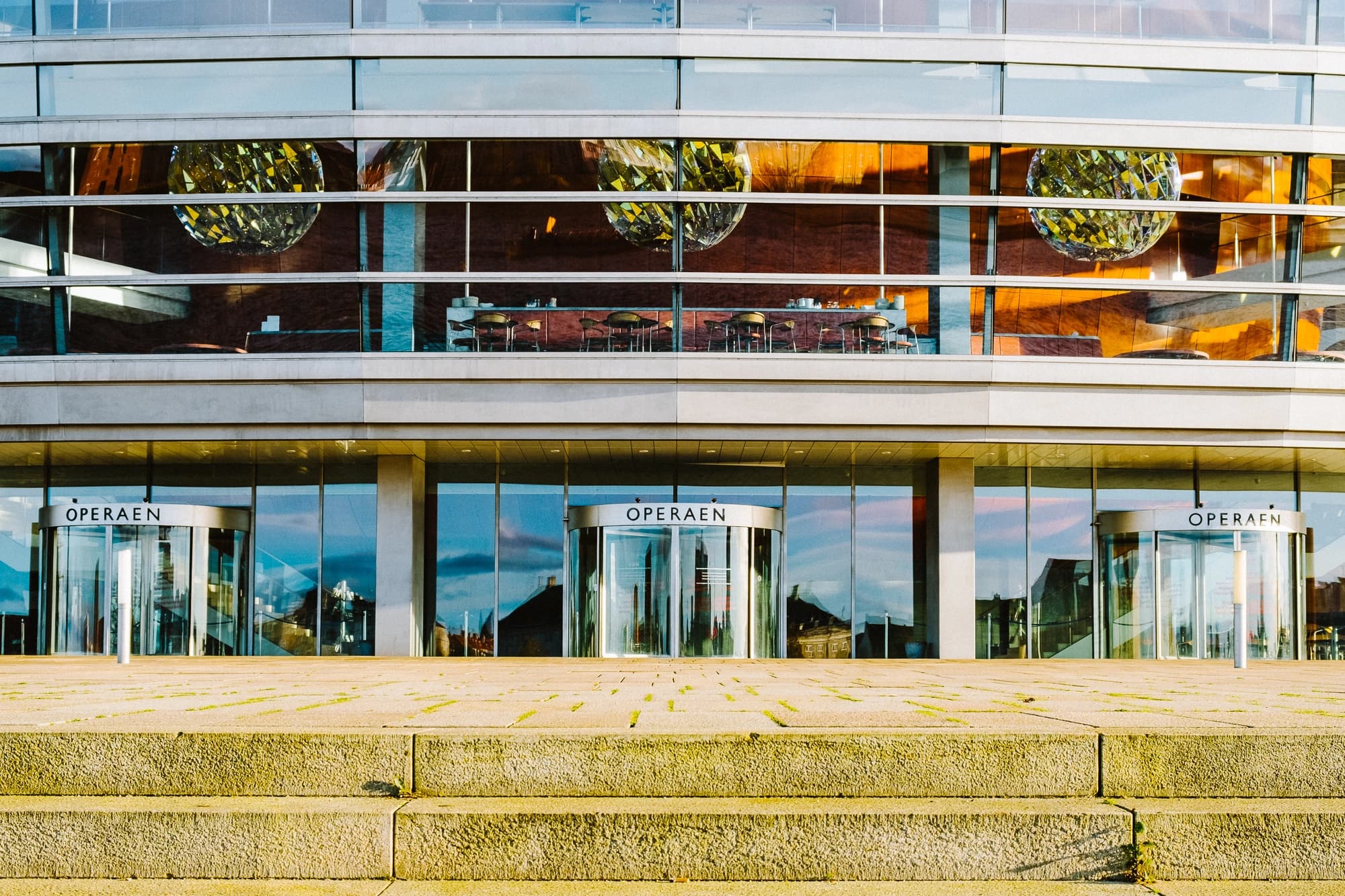 Operaen