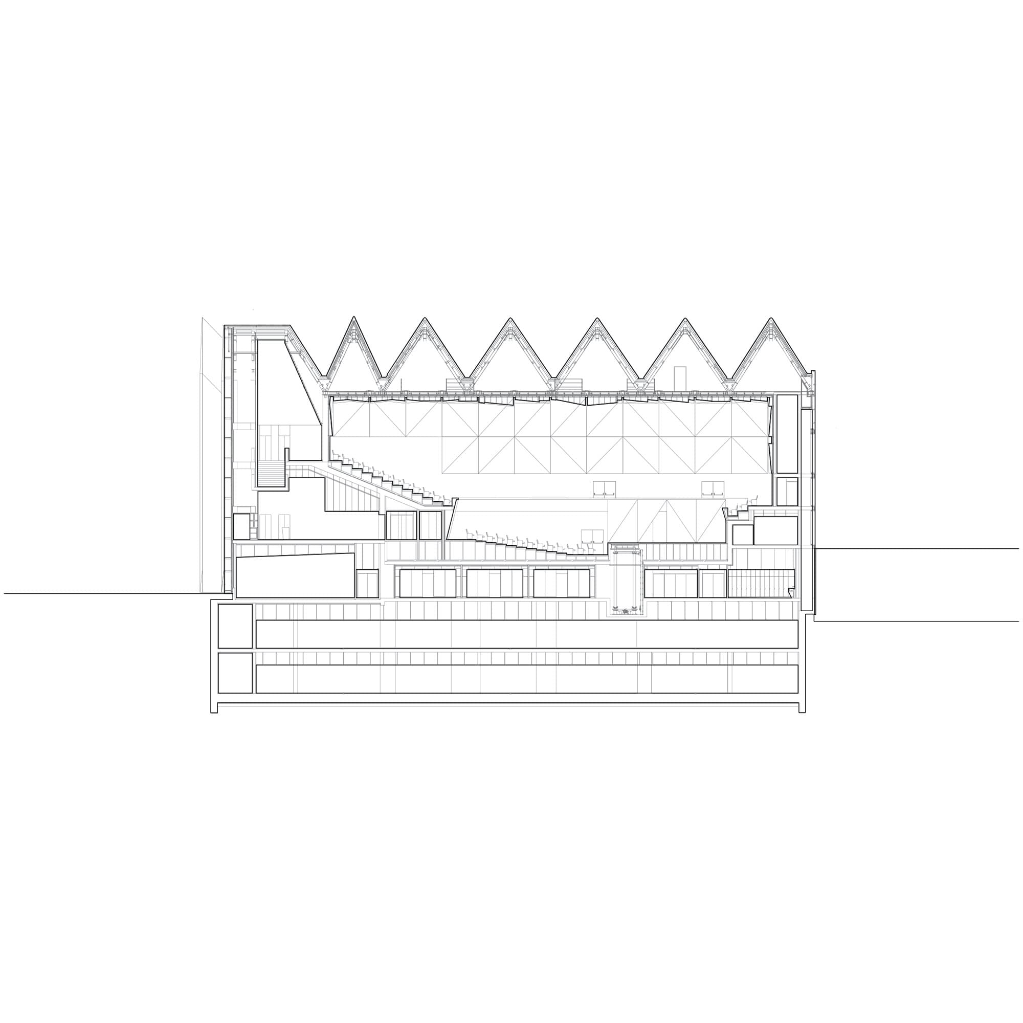 Szczecin Philharmonic Hall, Barozzi Veiga