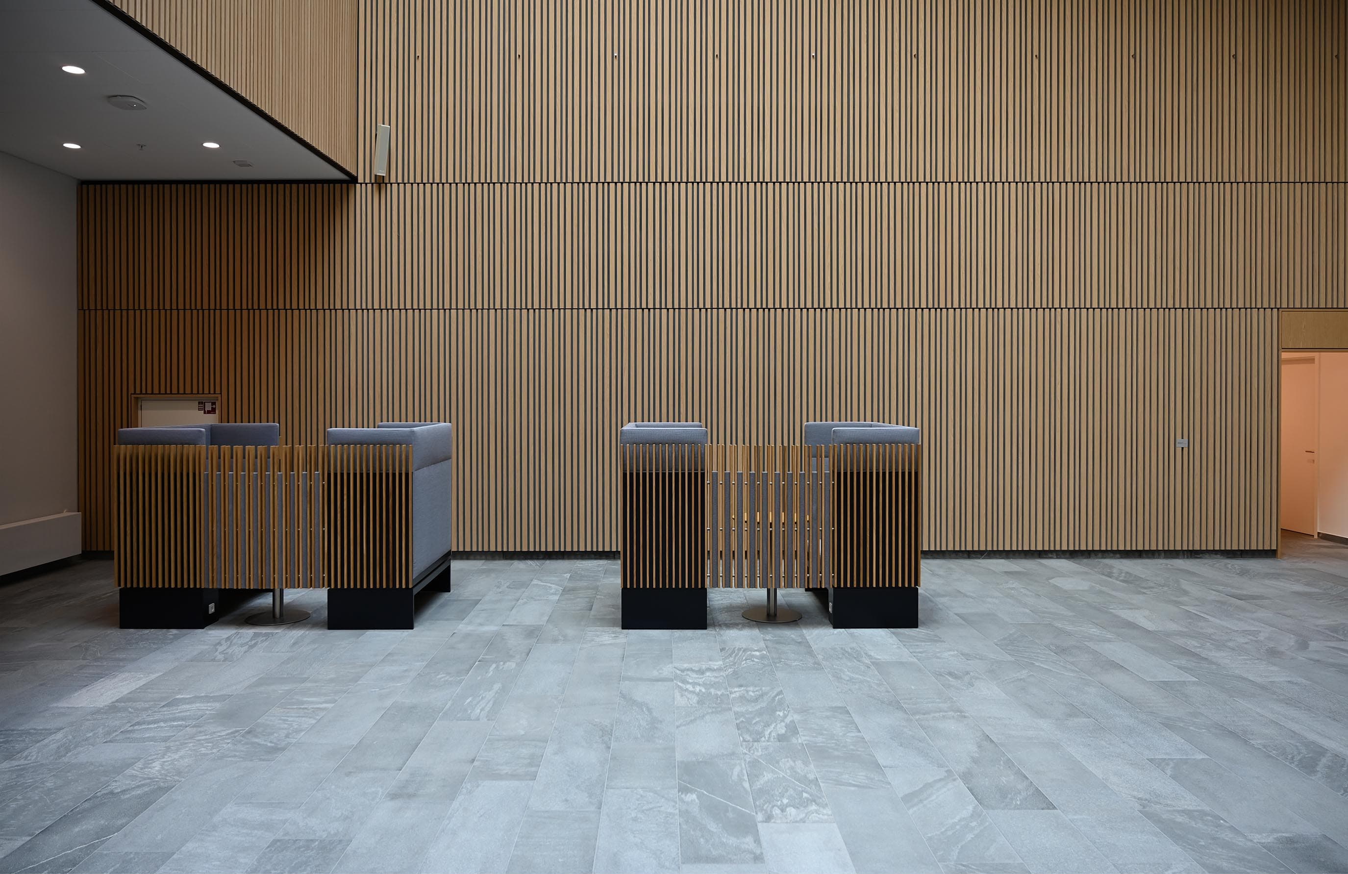 Bænke i Østre Landsret