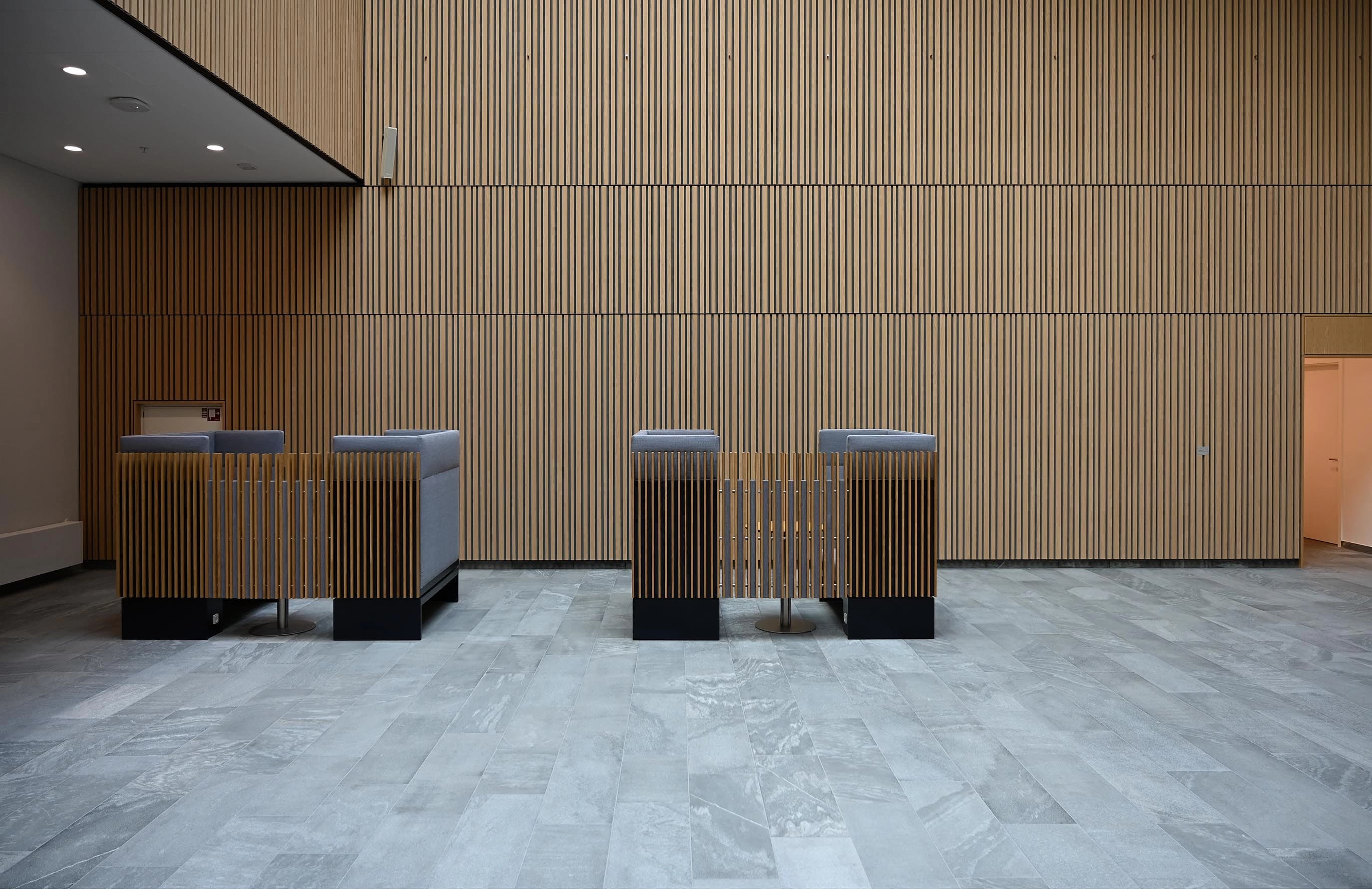 Bænke i Østre Landsret