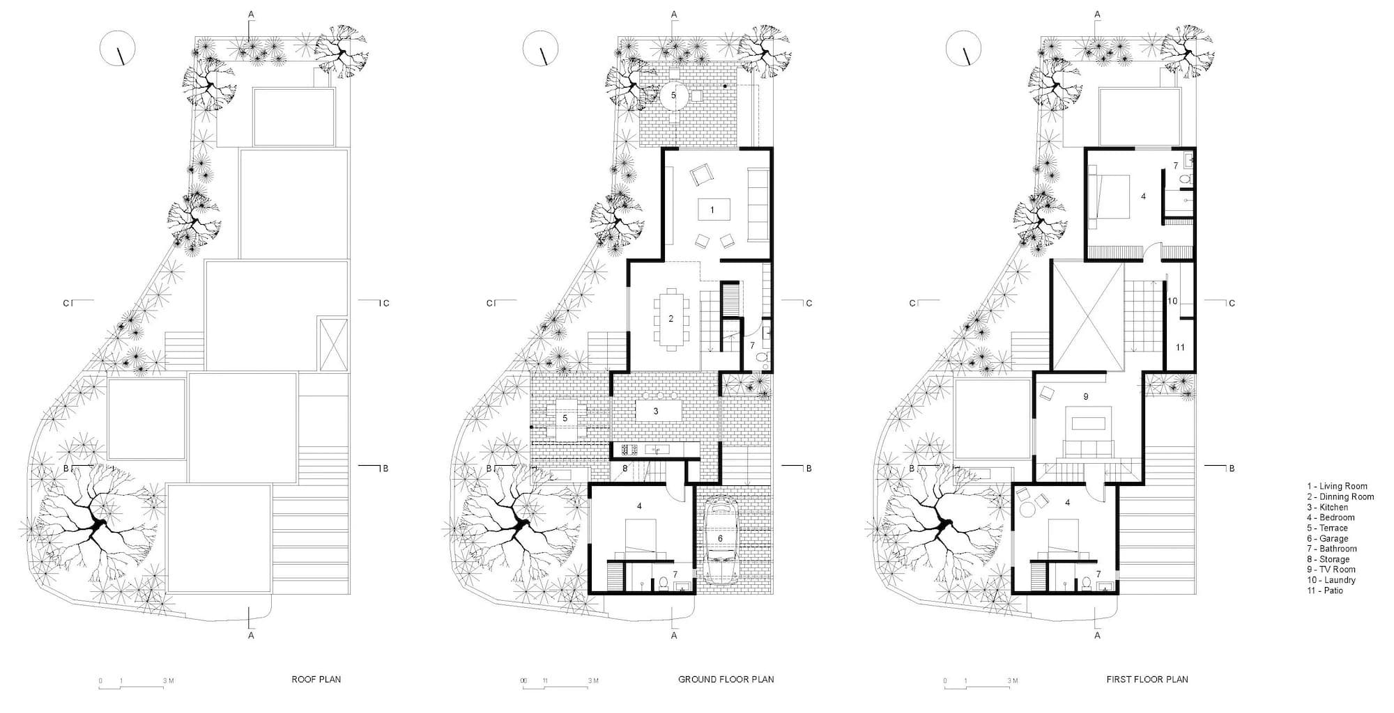 Casa Tello, PRODUCTORA