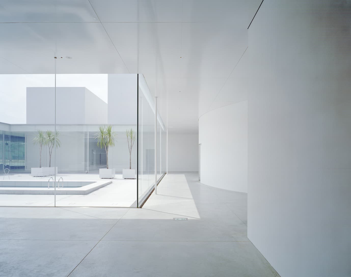 21st Century Museum, SANAA