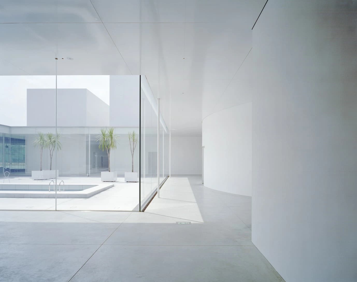 21st Century Museum, SANAA