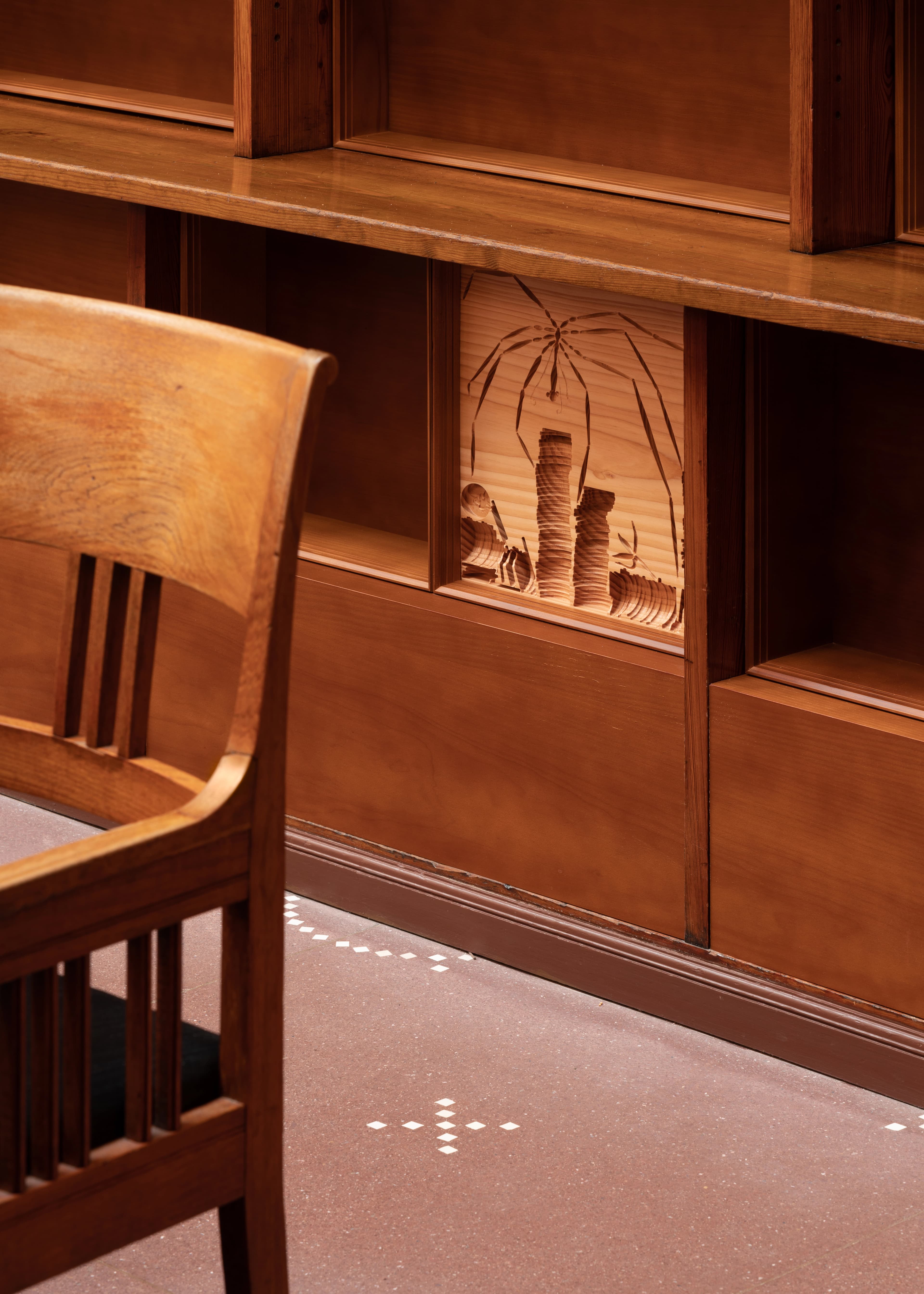 Kunst af Benansebastian