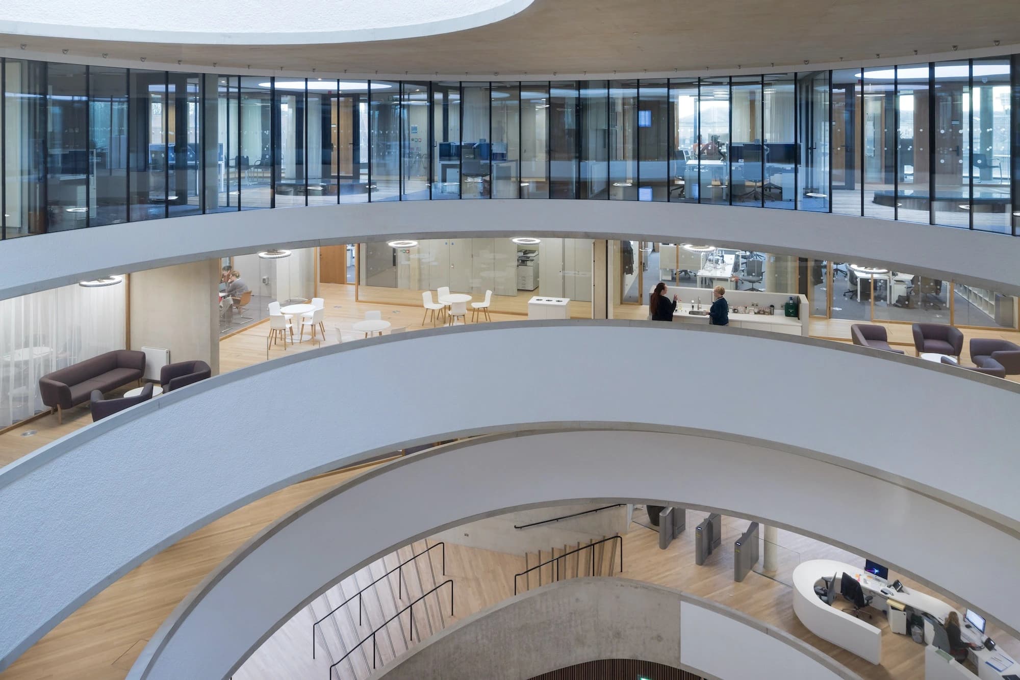 Blavatnik School of Government, HdM