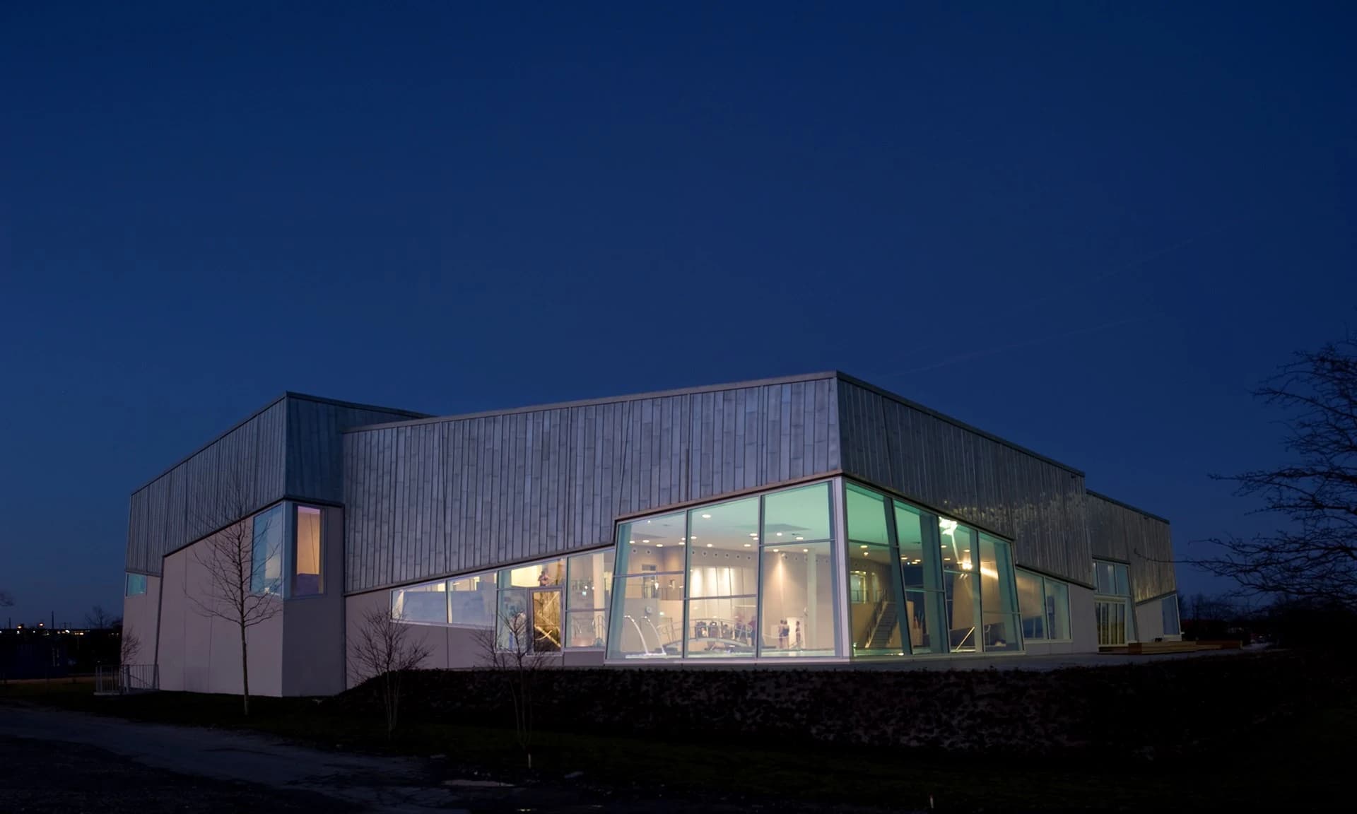 Valby Vandkulturhus