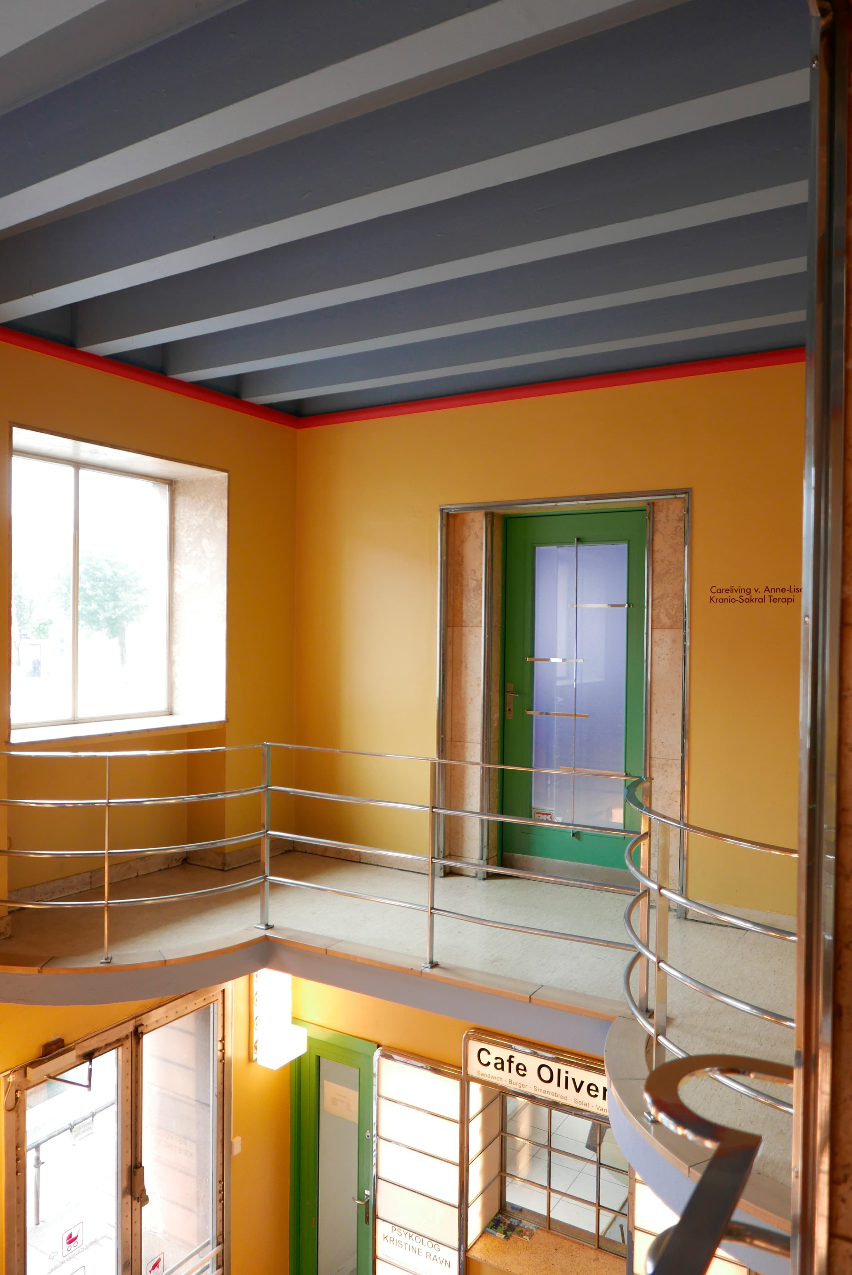 Afstats i Badeanstalten Spanien