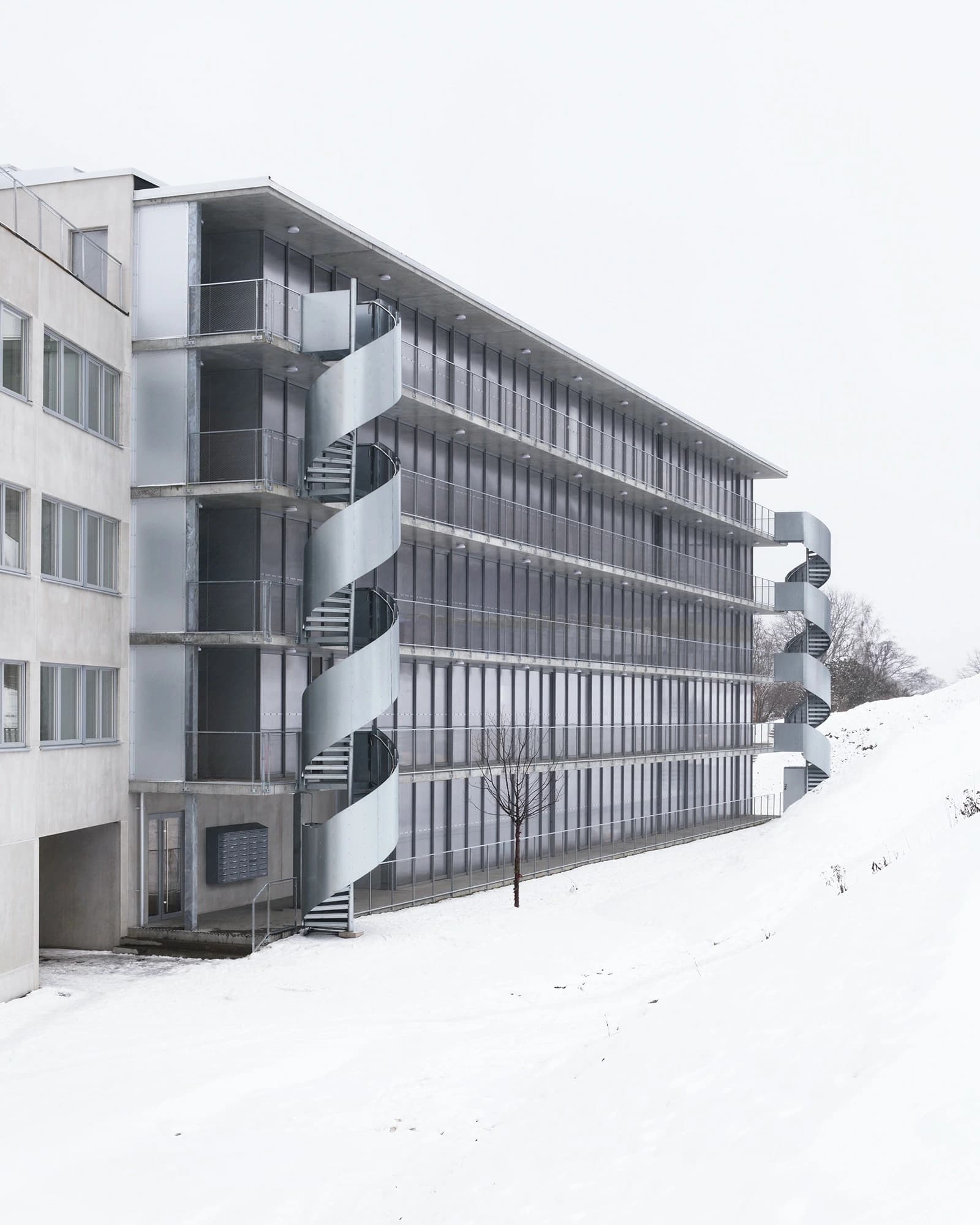 Brunstorp, Arrhov Frick Arkitektkontor