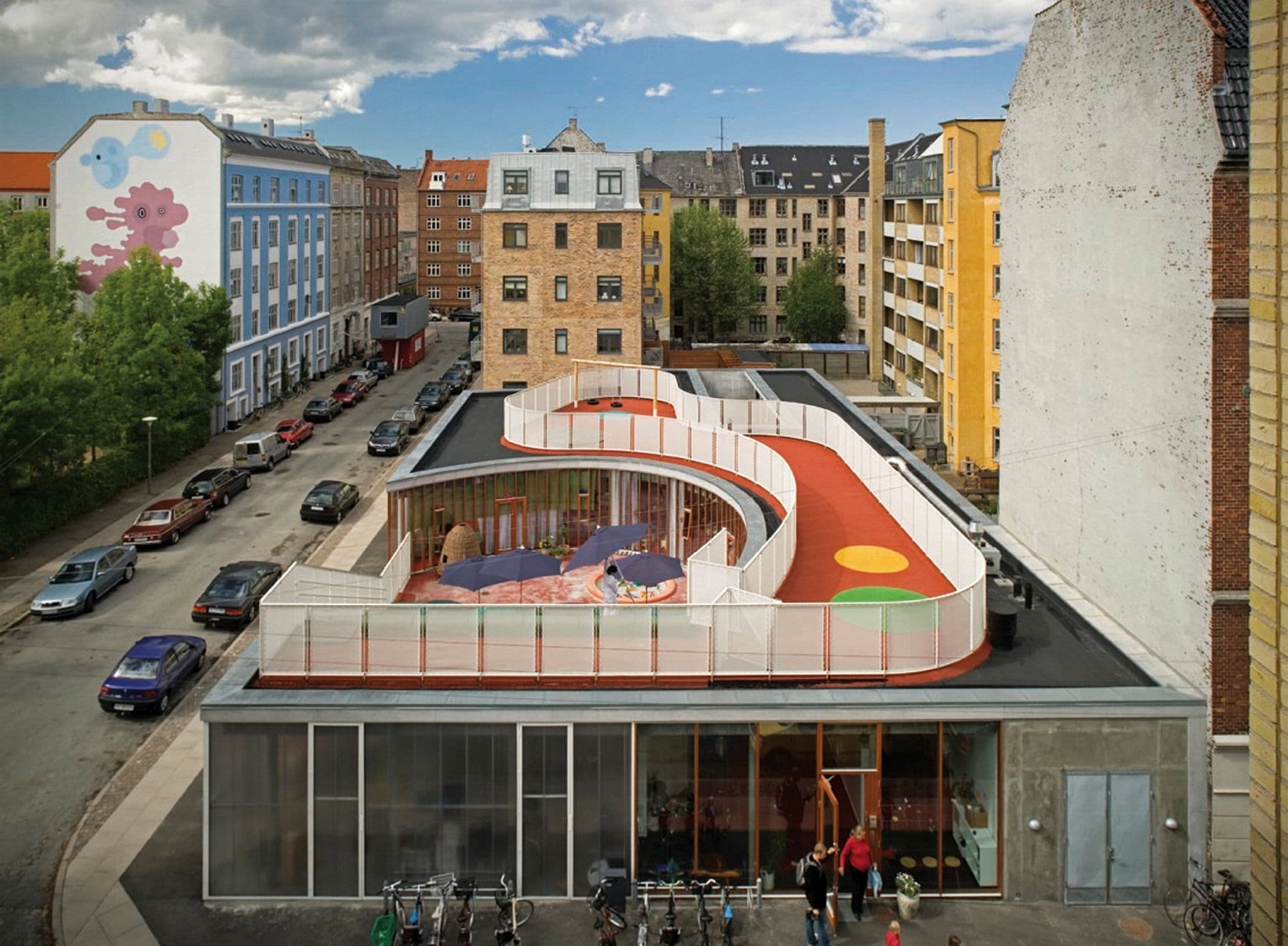 Vuggestue på Krausesvej