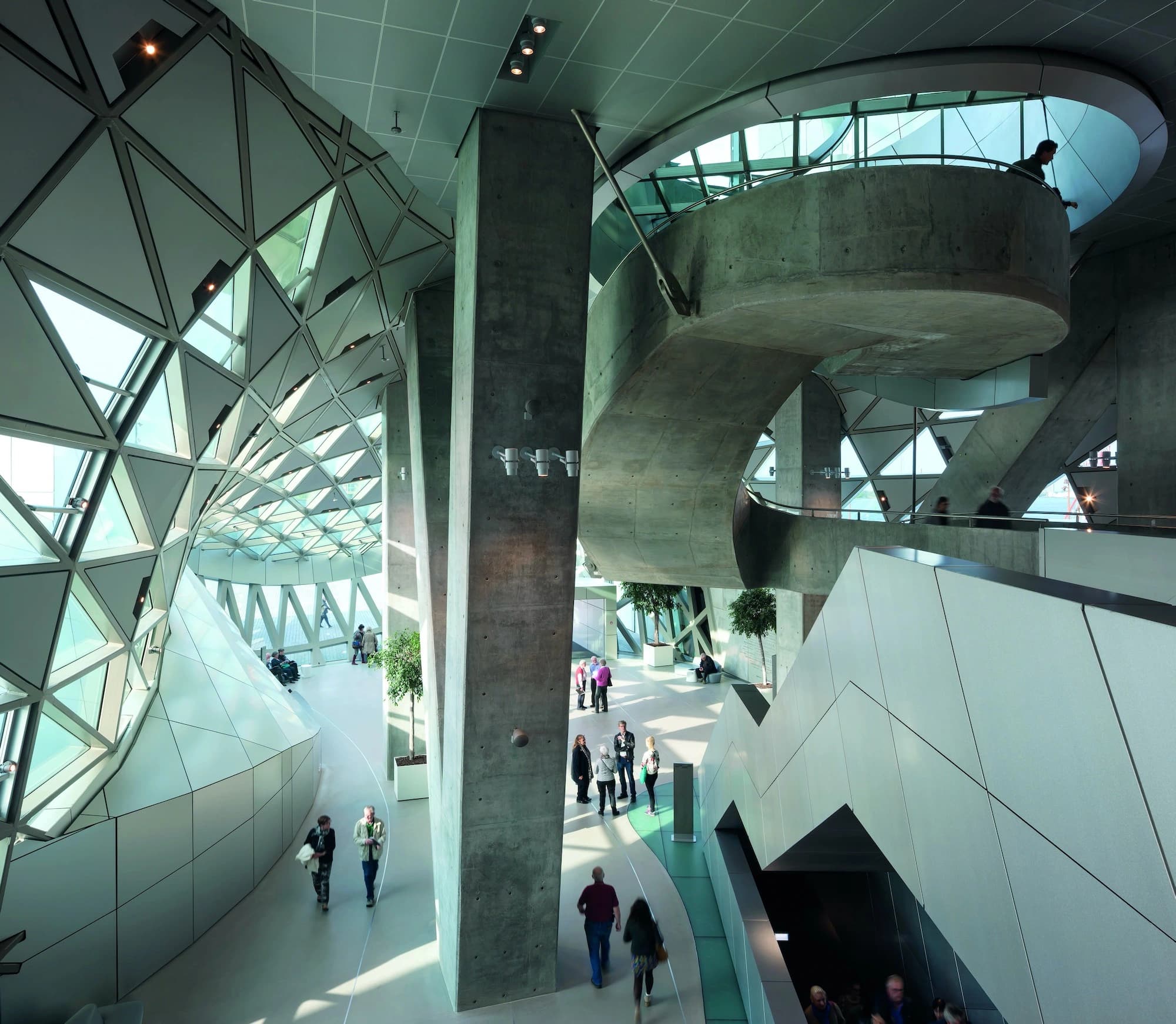 House of Music, Coop Himmelb(l)au