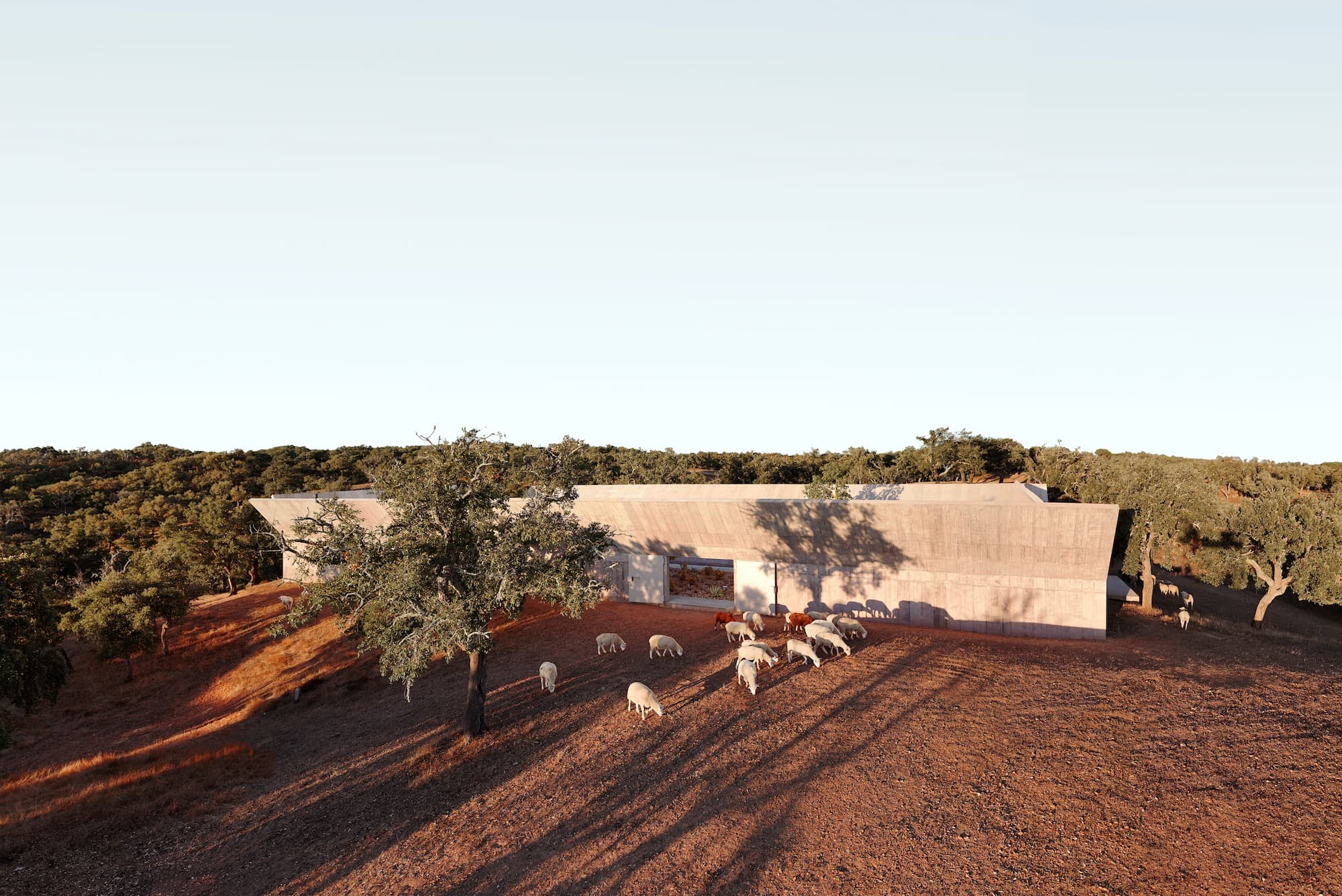 Villa Alem, Valerio Olgiati Architect