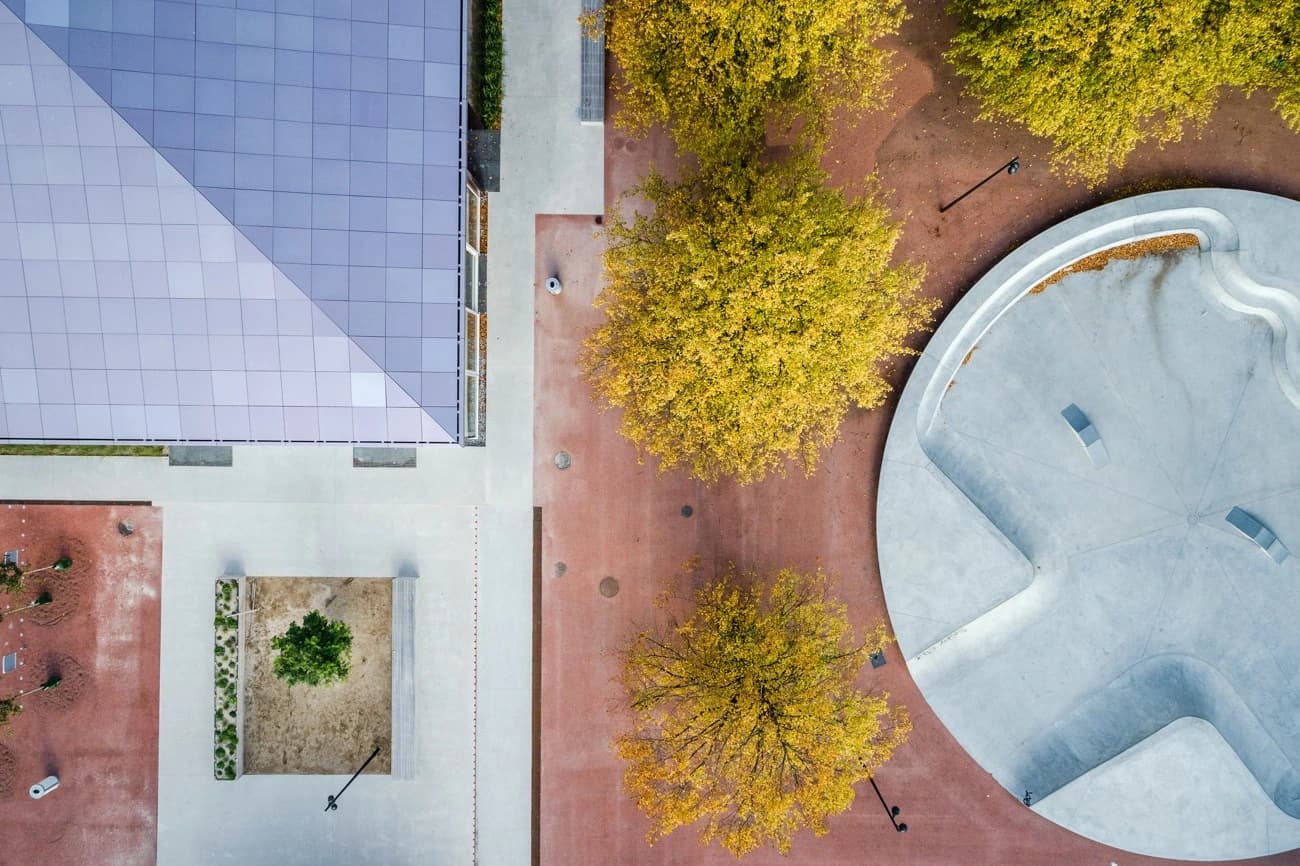 House of the Arts, Svendborg Architects