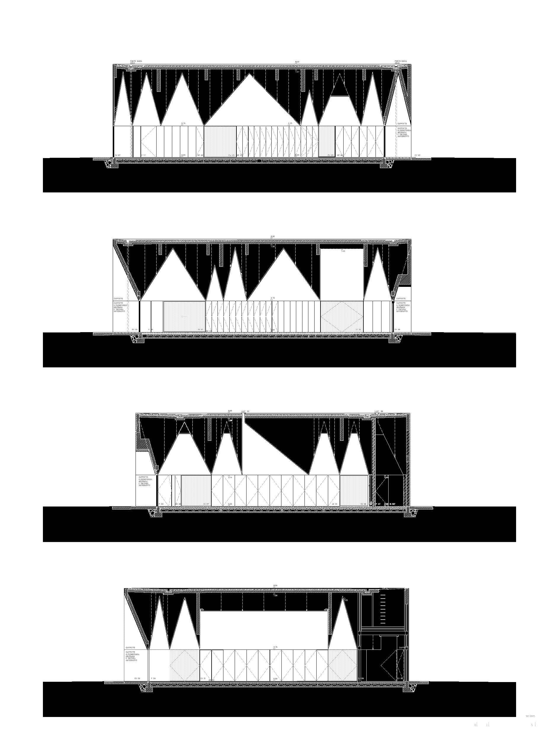 Meeting Center in Grandola, Aires Mateus Architects
