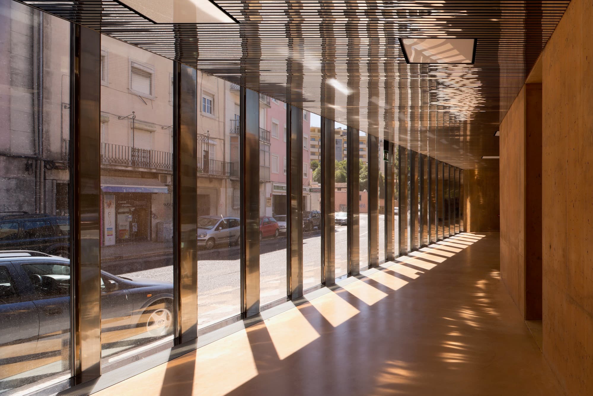 Teatro Thalia, Byrne & Lopes Arquitectos