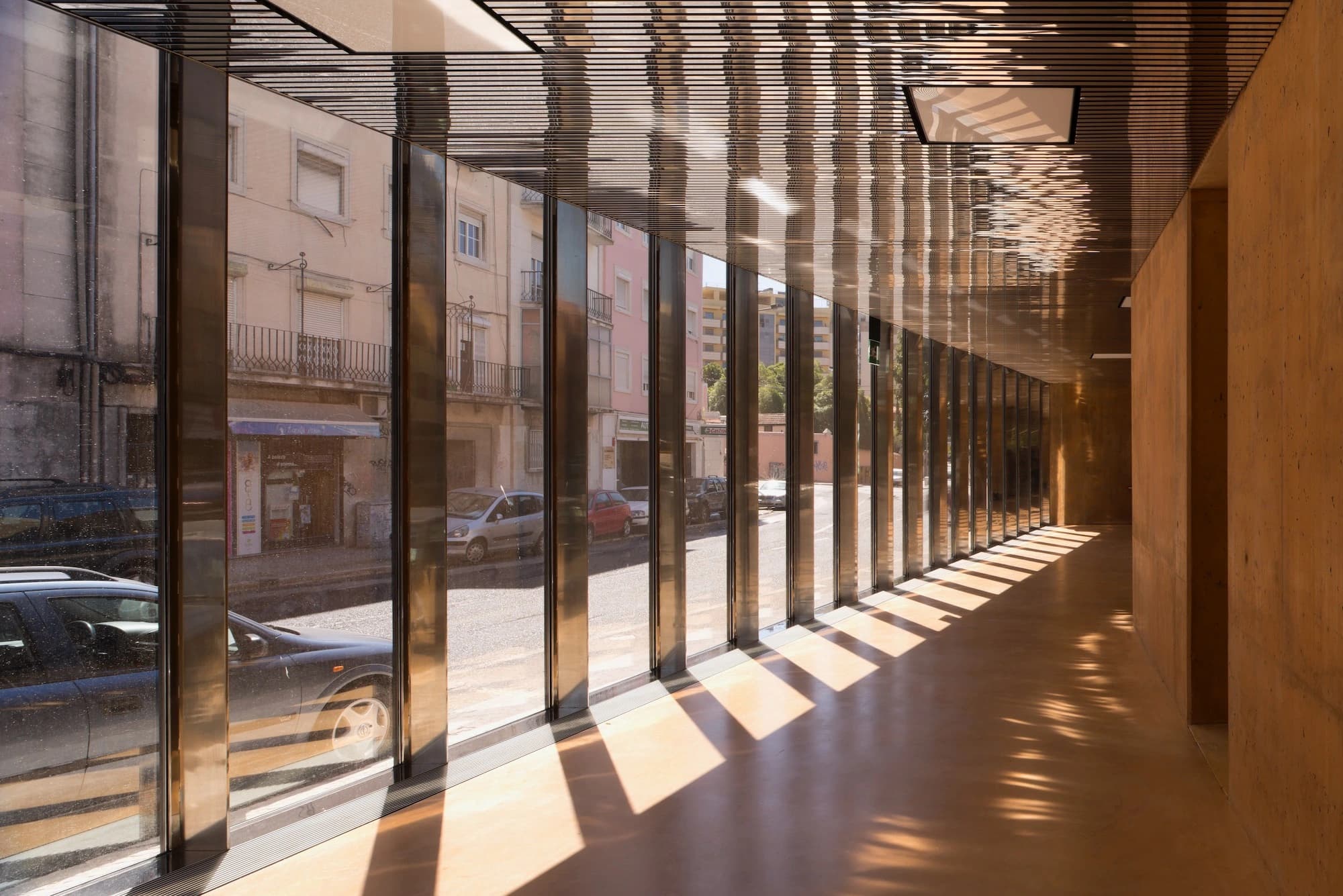 Teatro Thalia, Byrne & Lopes Arquitectos