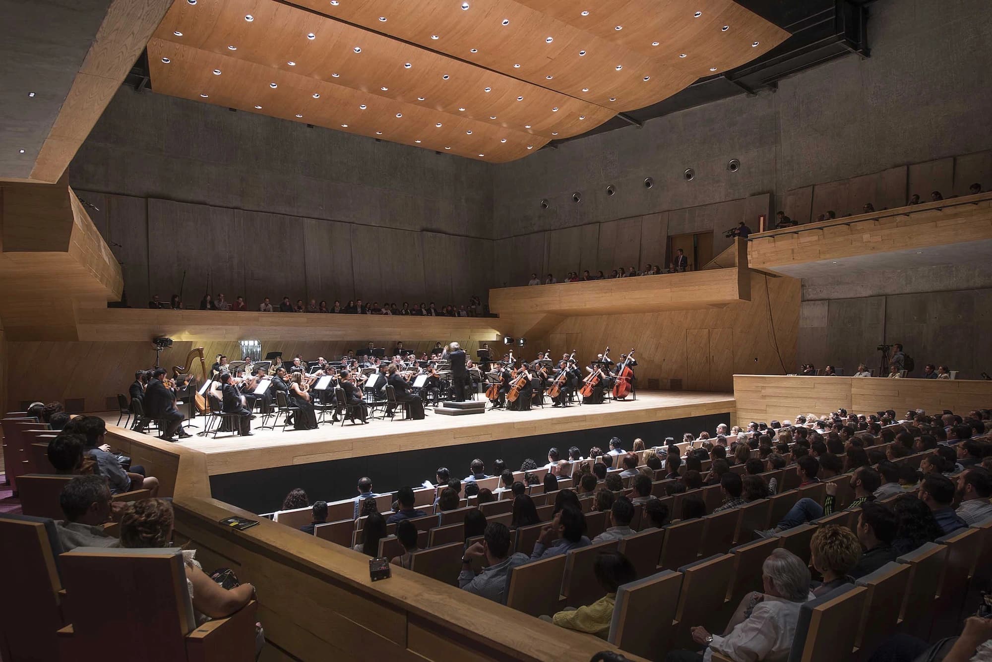 Foro Boca, Rojkind Arquitectos