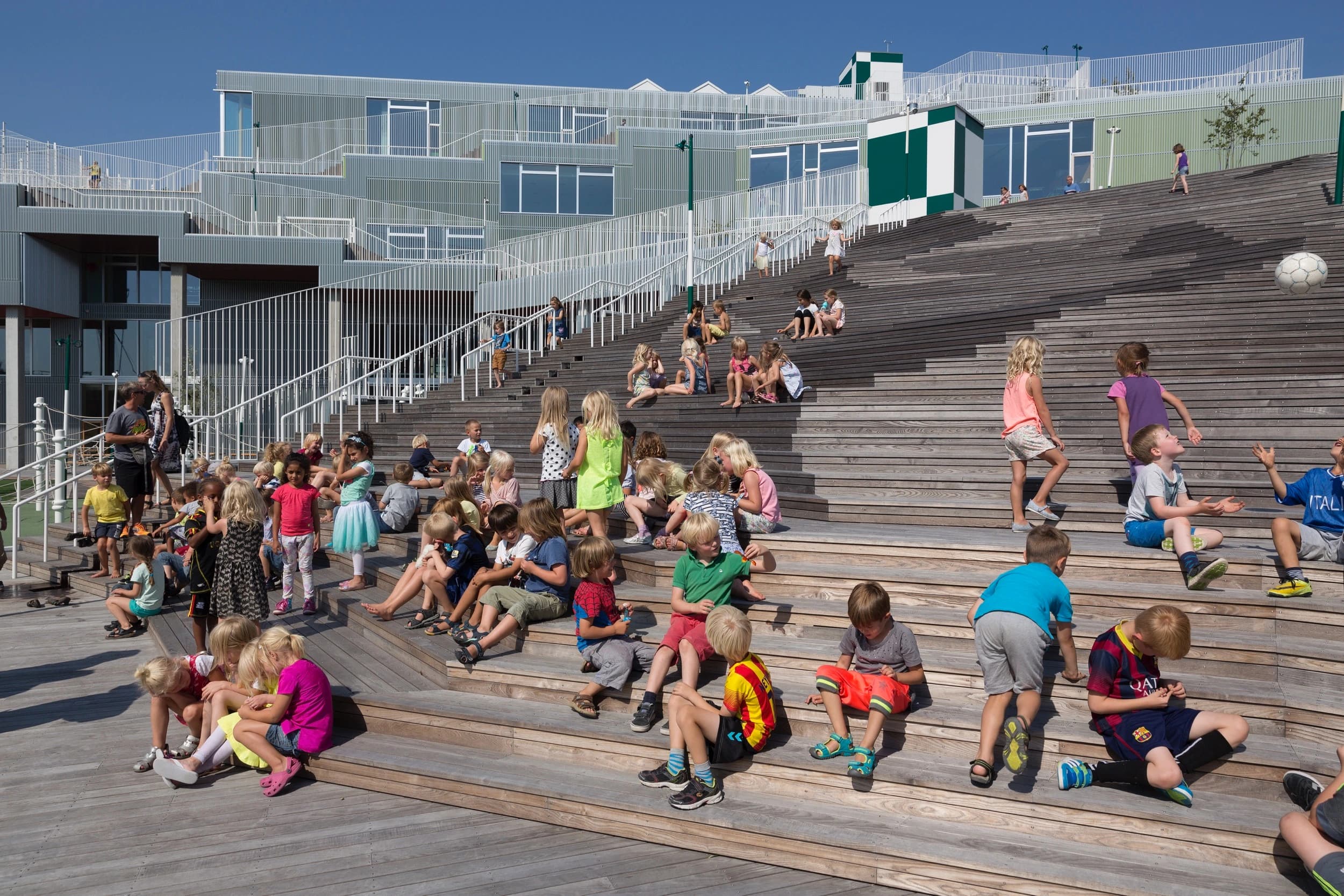 Skolen i Sydhavnen