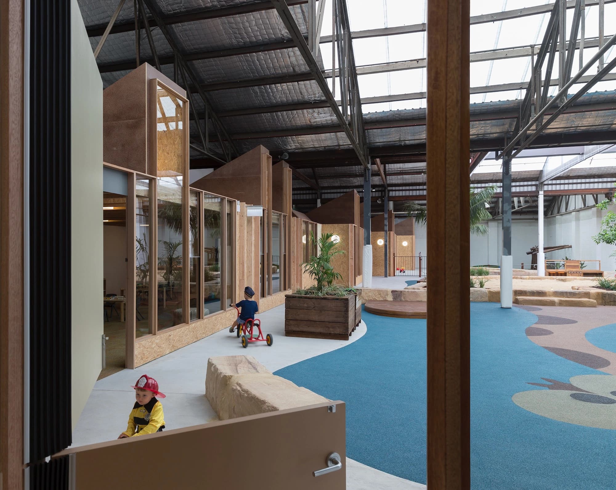 Camperdown Childcare Center, CO-AP