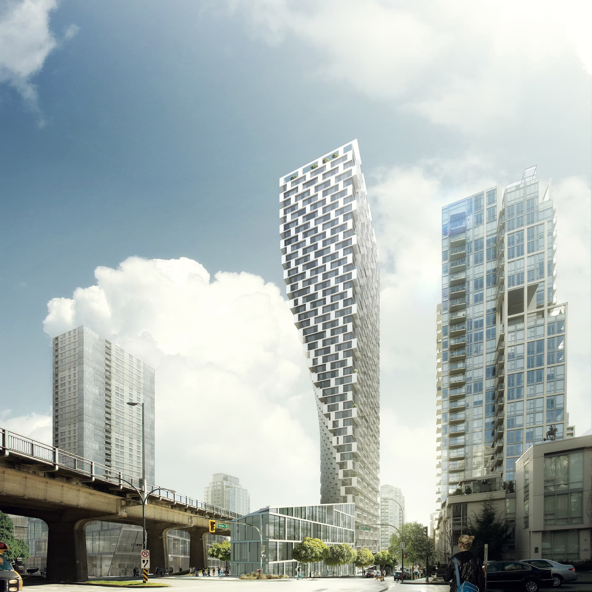 Vancouver House, BIG