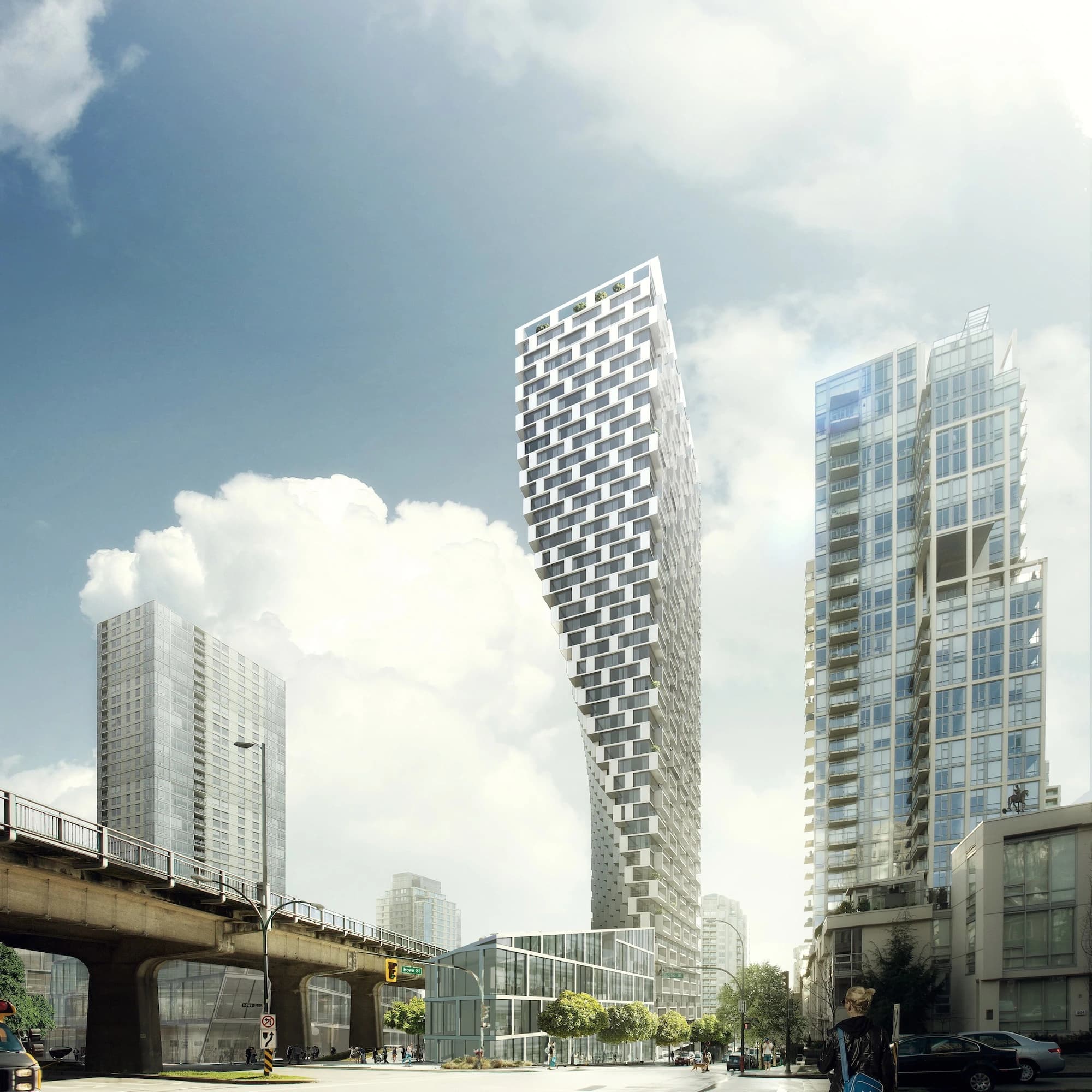 Vancouver House, BIG