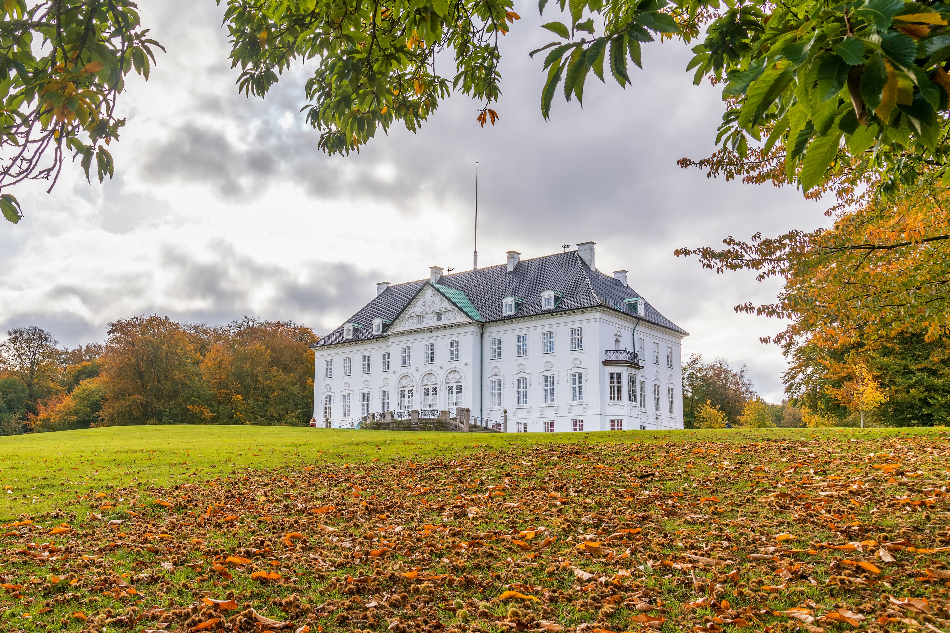 Marselisborg Slot / Marselisborg Palace