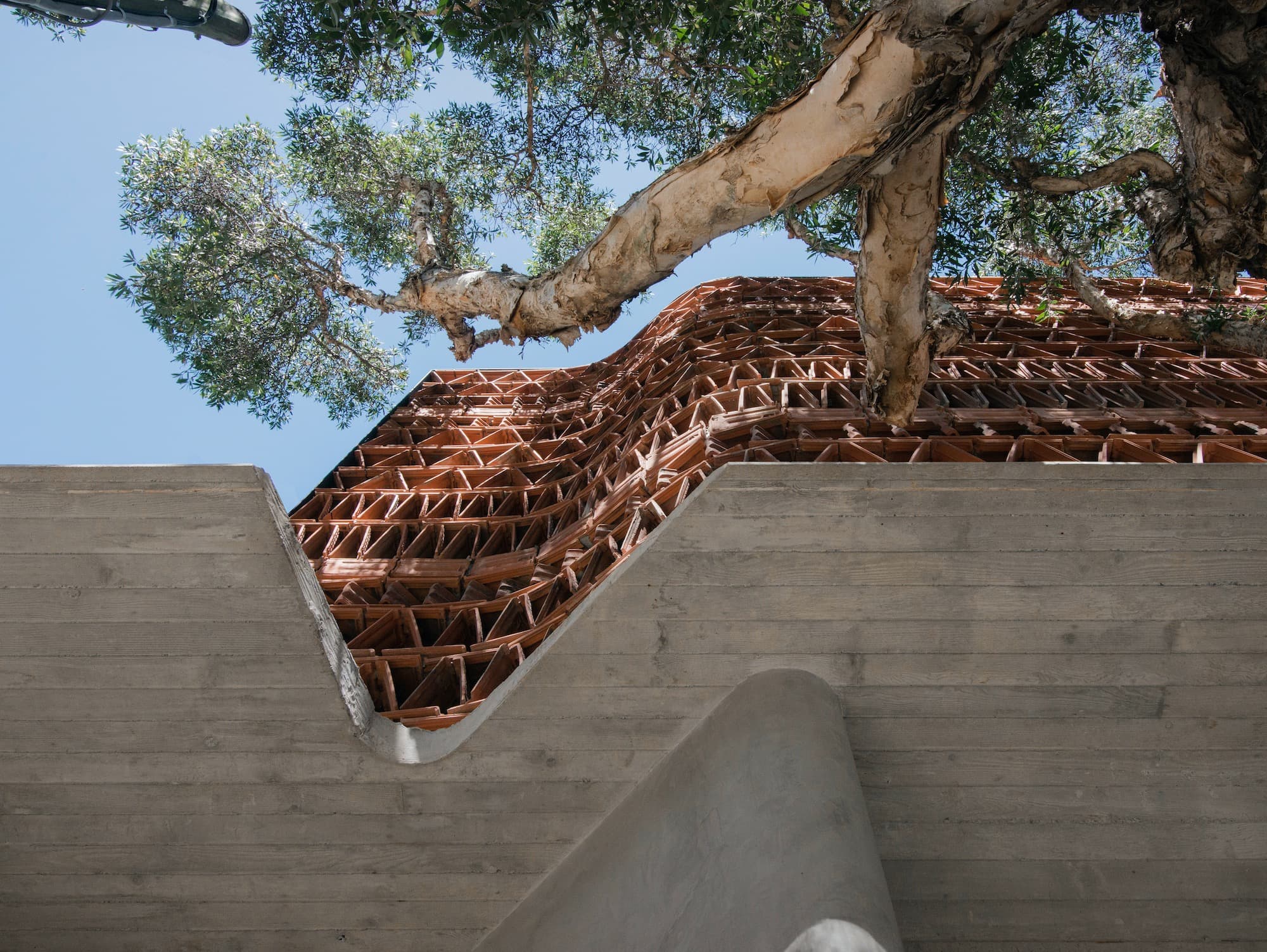 The Beehive, Luigi Rosselli & Raffaello Rosseli