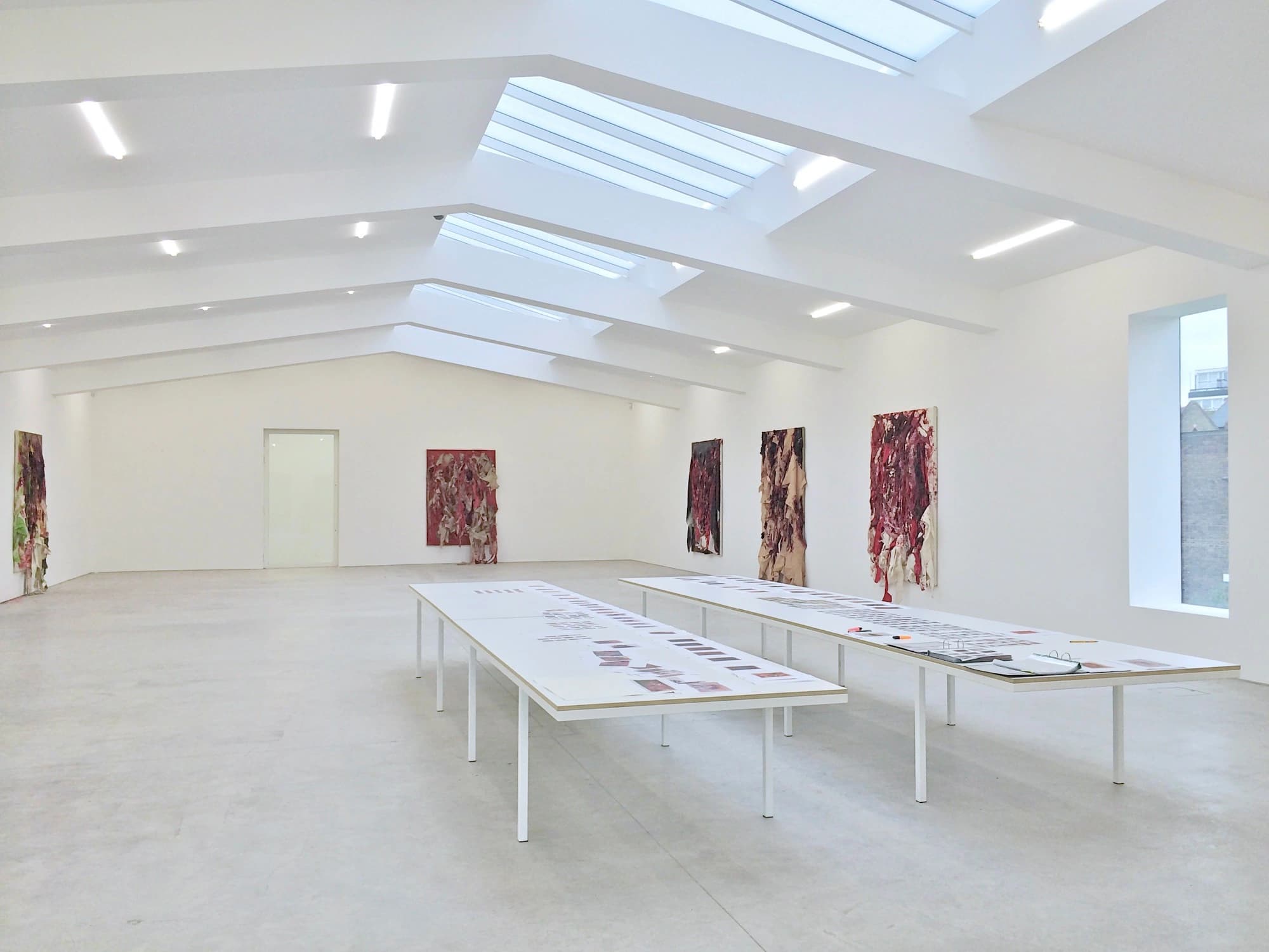 Anish Kapoor Studios, Caseyfierro