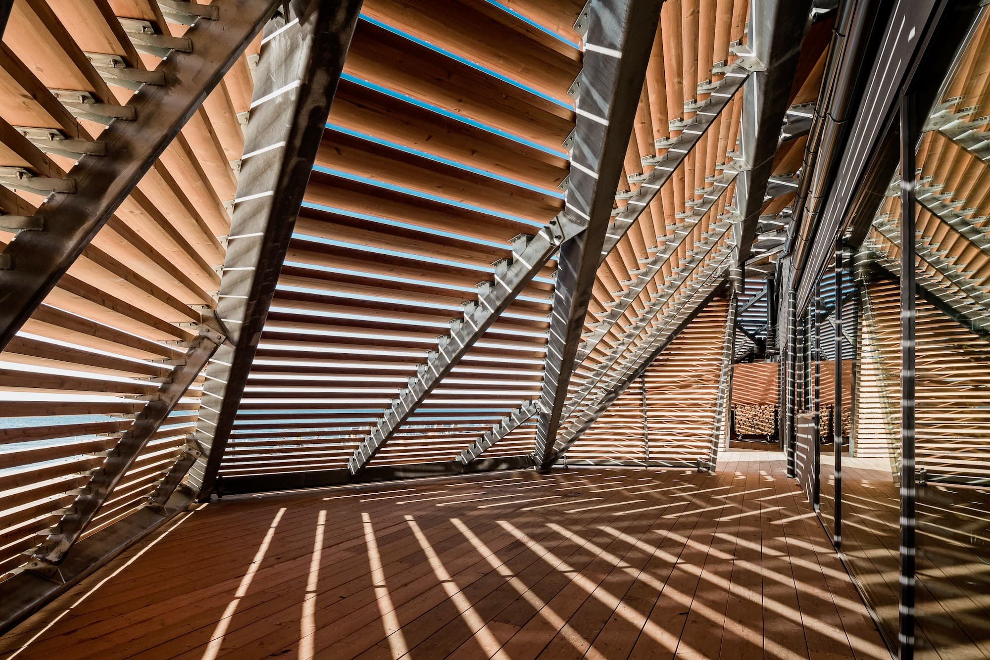 Löyly Sauna, Avanto Architects