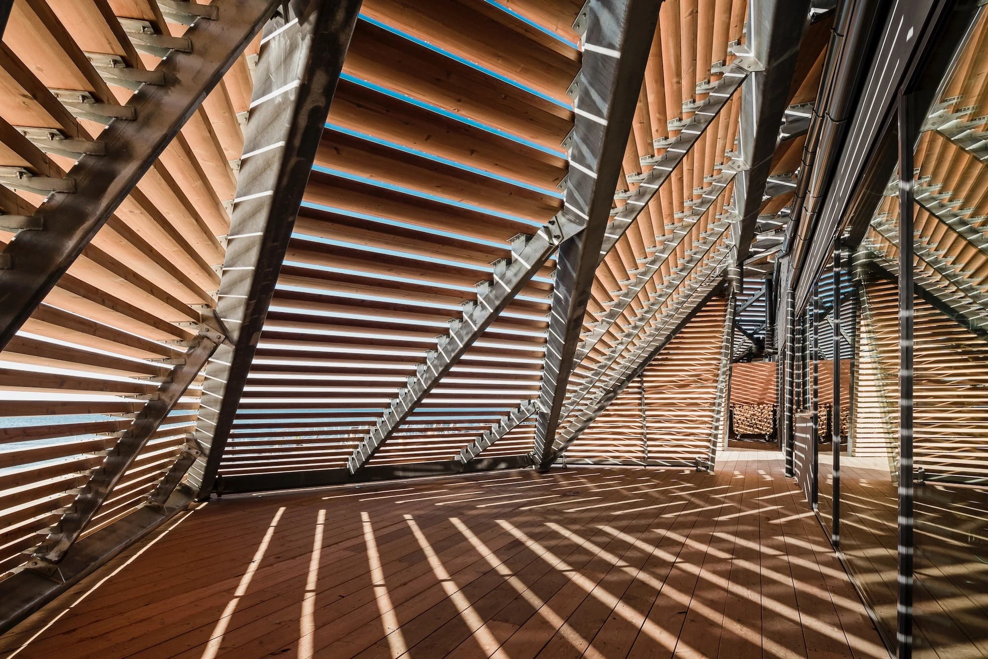 Löyly Sauna, Avanto Architects