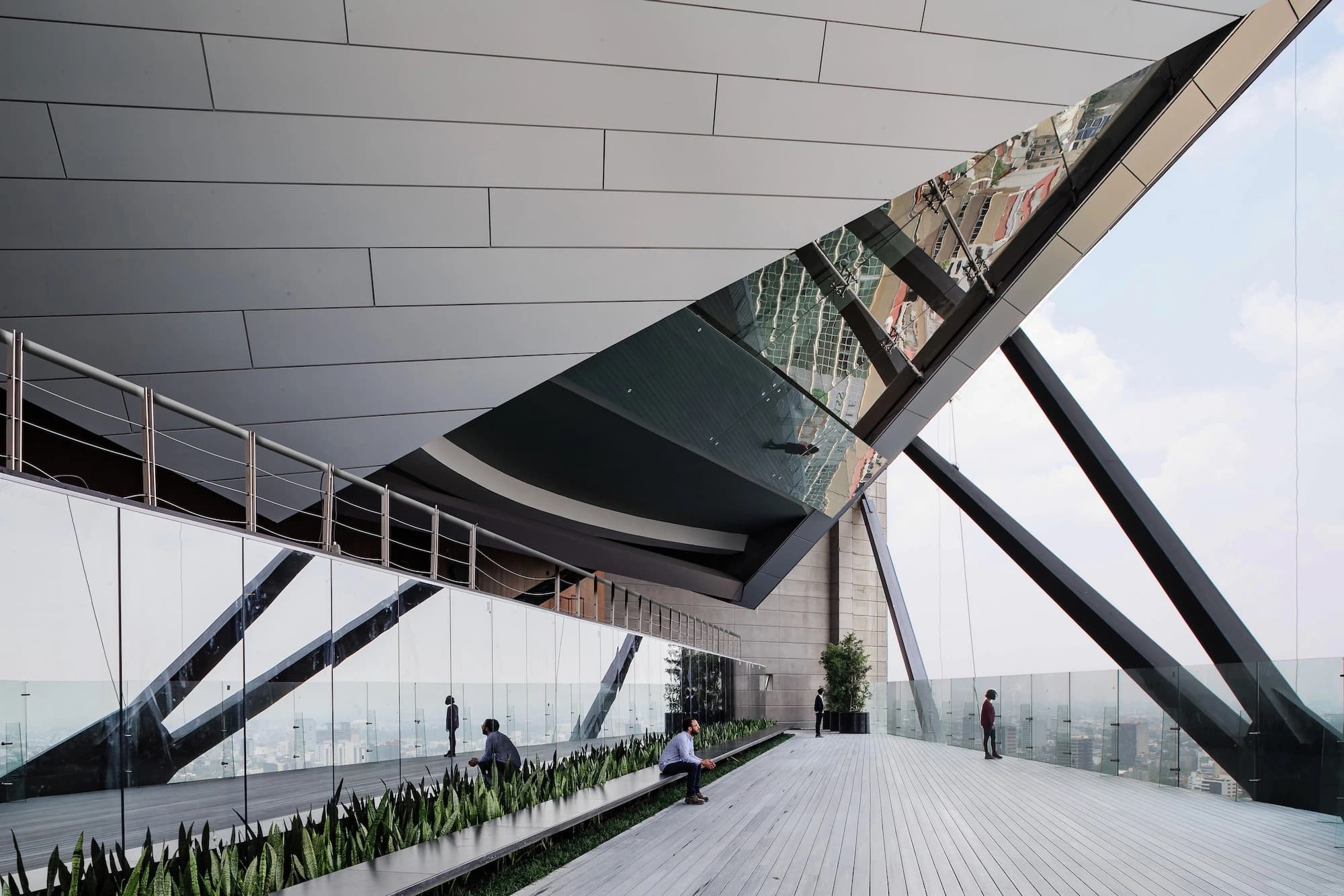 Torre Reforma, LBR&A Arquitectos