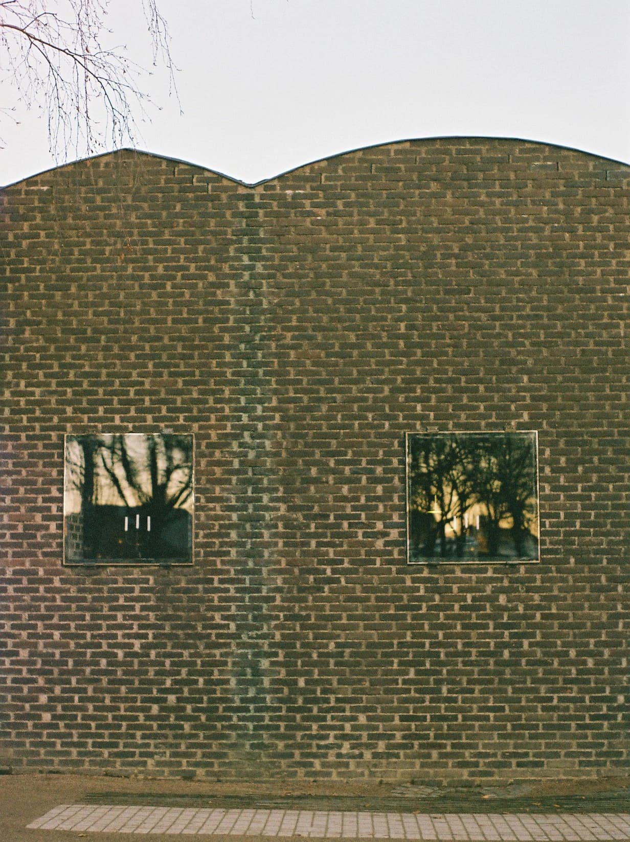 Church of St Peter, Sigurd Lewerentz